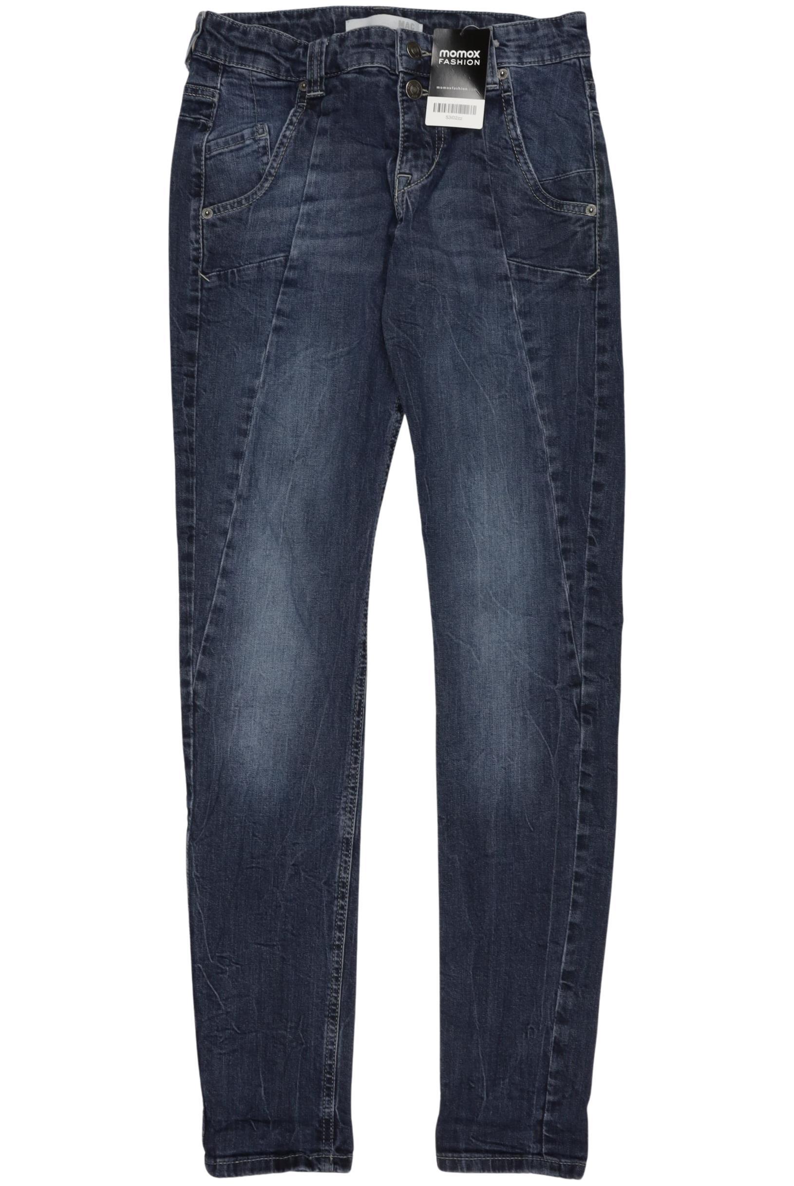 

MAC Damen Jeans, blau, Gr. 34