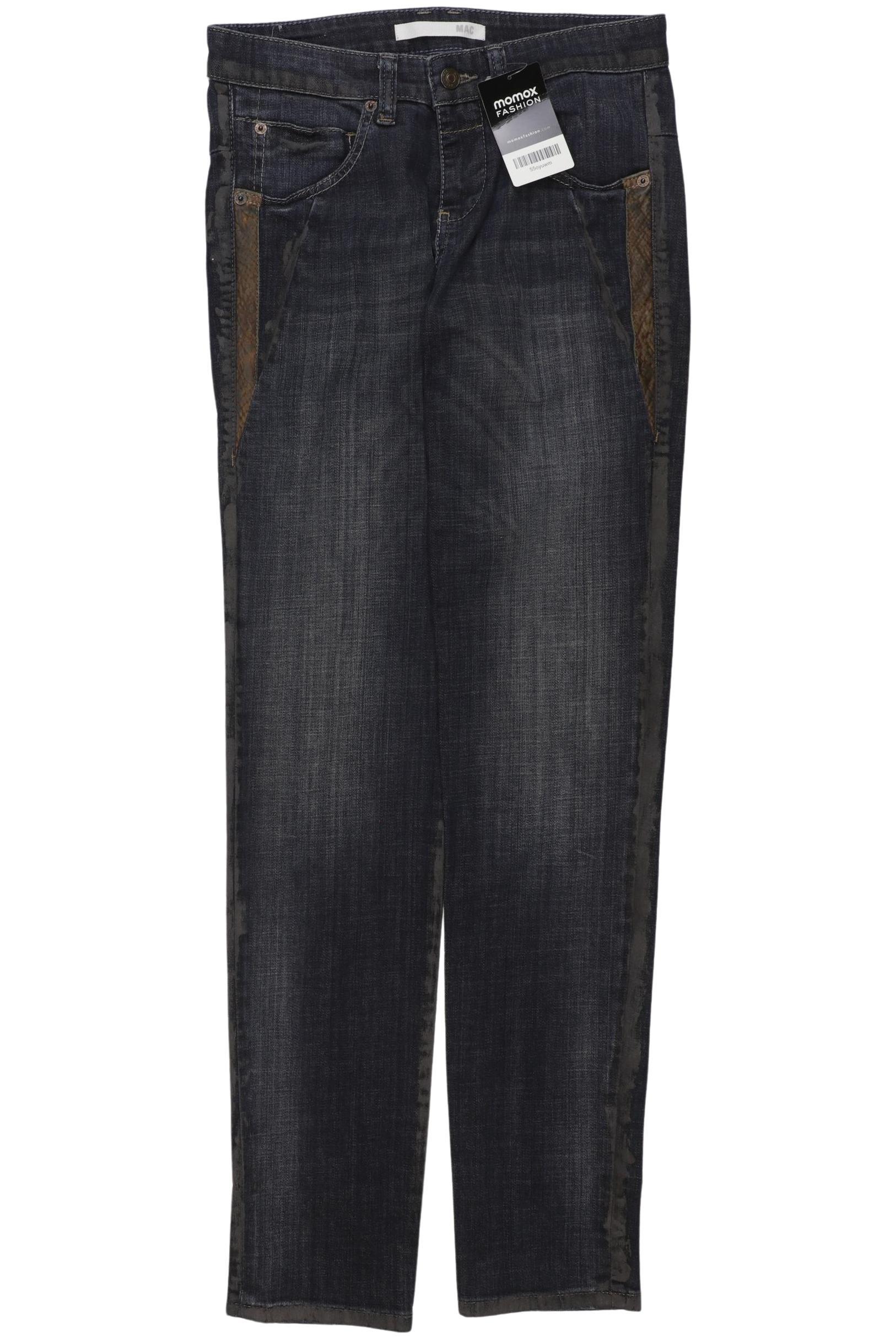 

MAC Damen Jeans, blau, Gr. 34