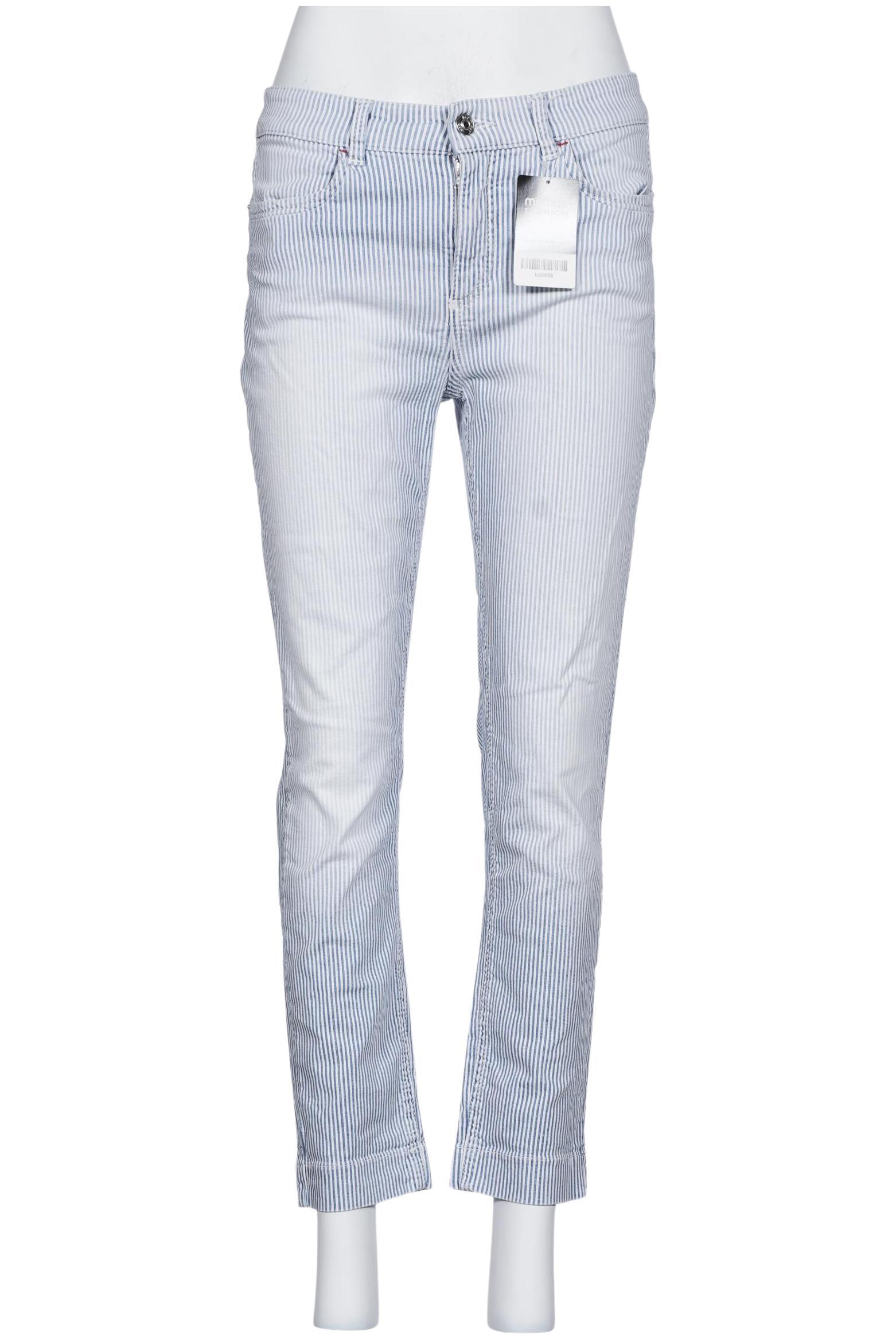 

MAC Damen Jeans, blau, Gr. 40