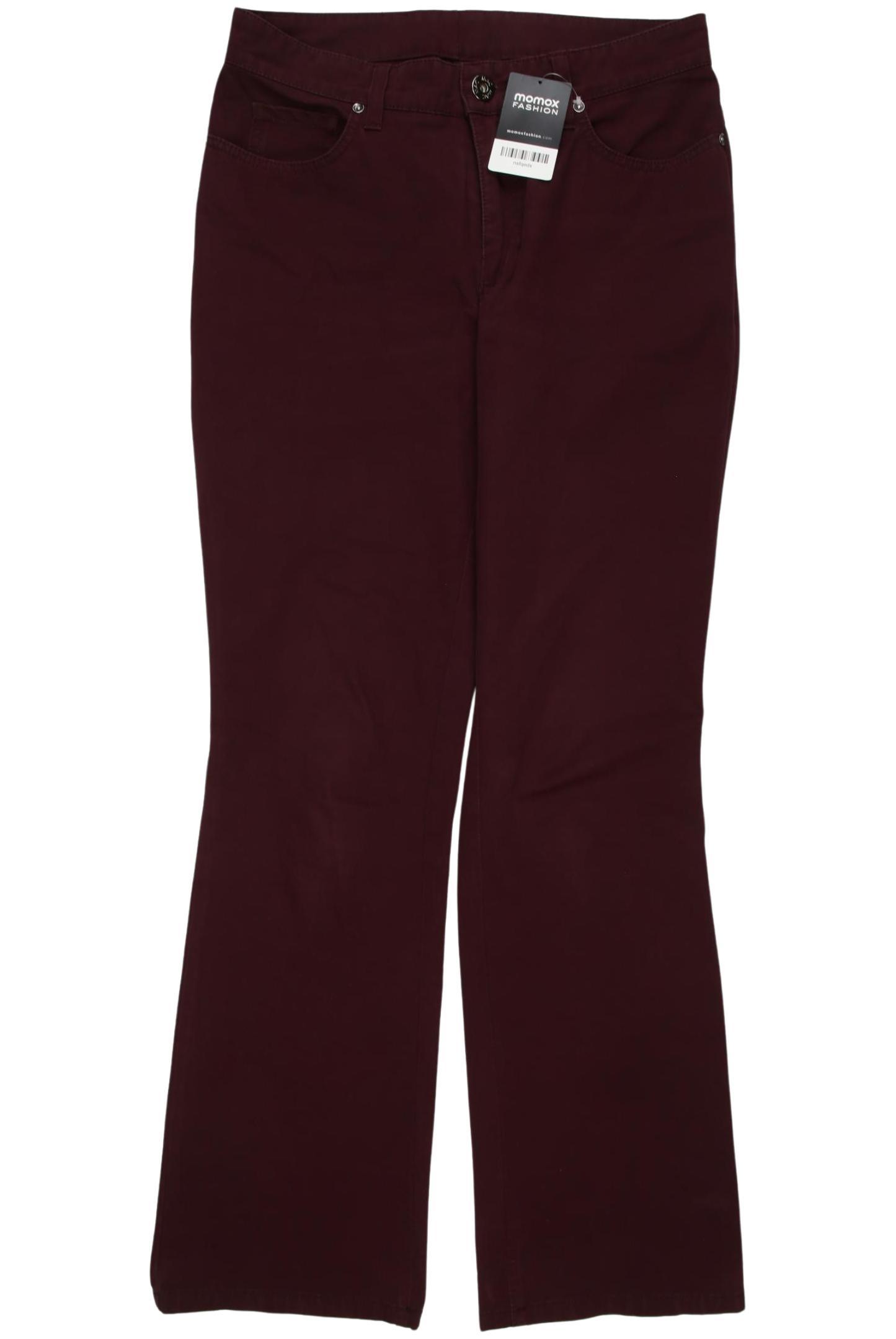 

MAC Damen Jeans, bordeaux, Gr. 40