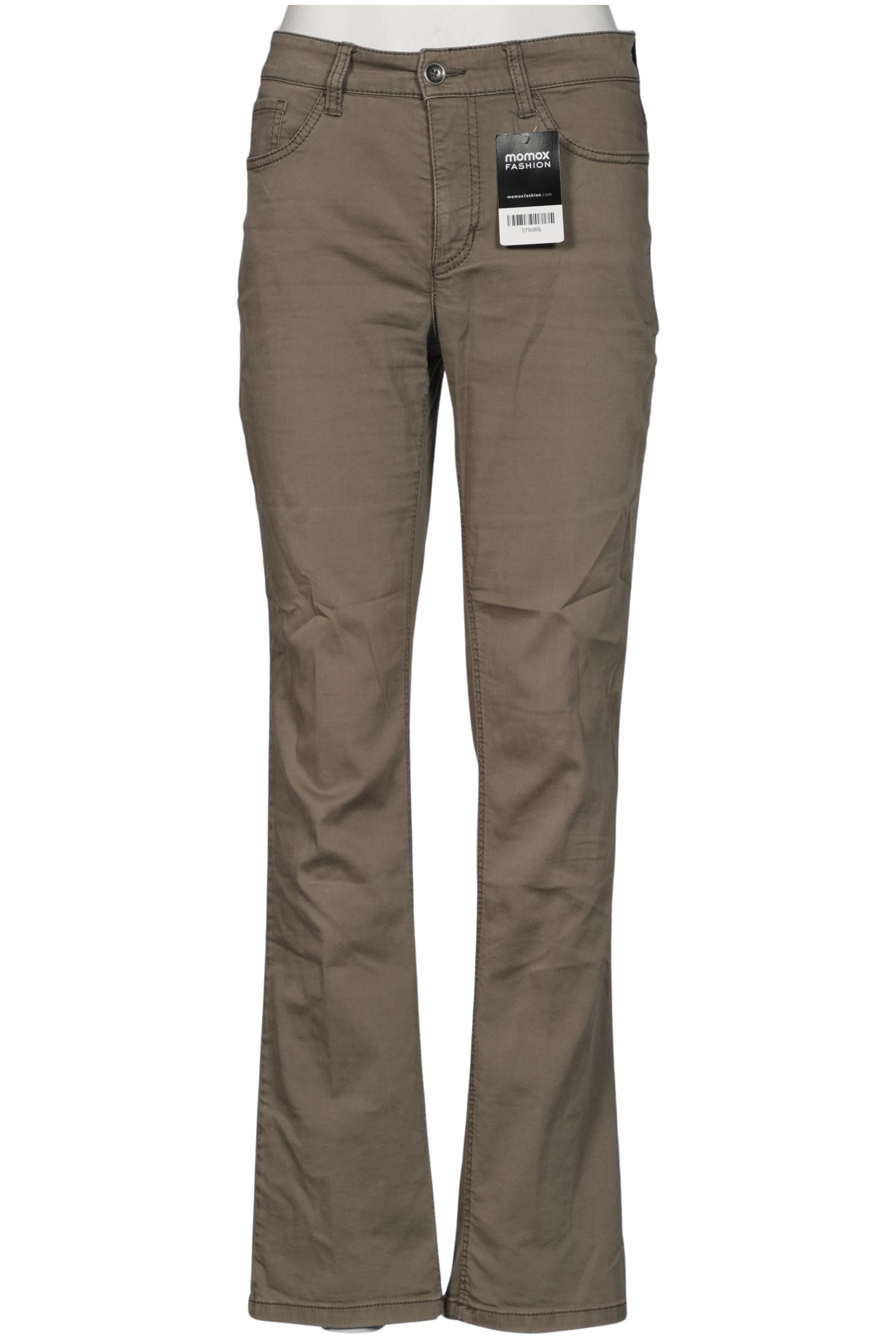 

MAC Damen Jeans, braun, Gr. 38