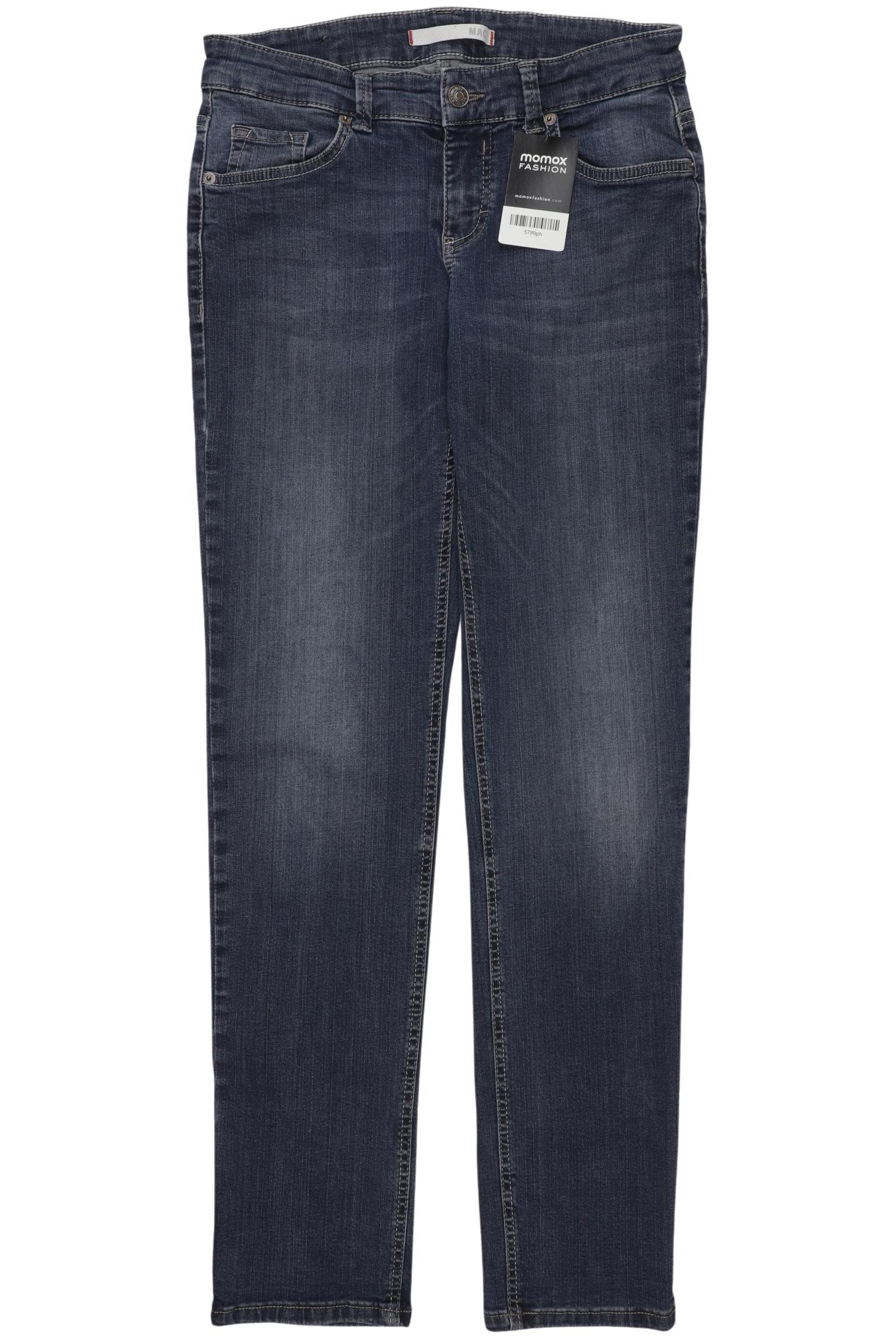 

MAC Damen Jeans, blau, Gr. 38