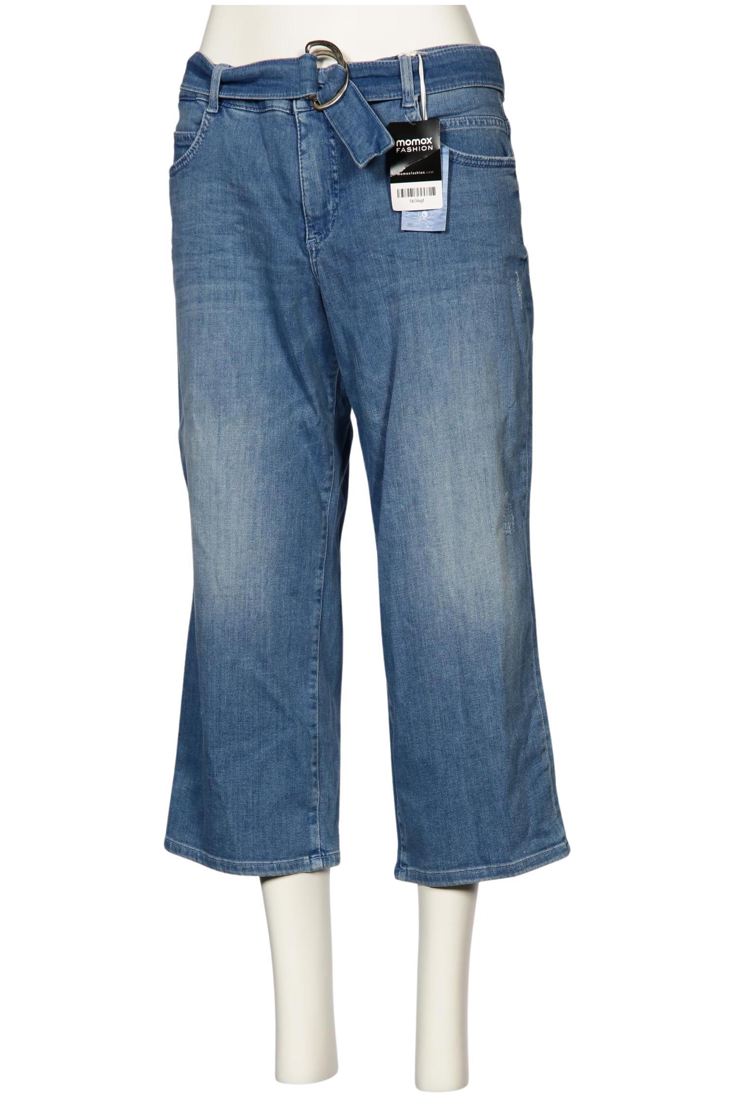 

MAC Damen Jeans, blau, Gr. 42