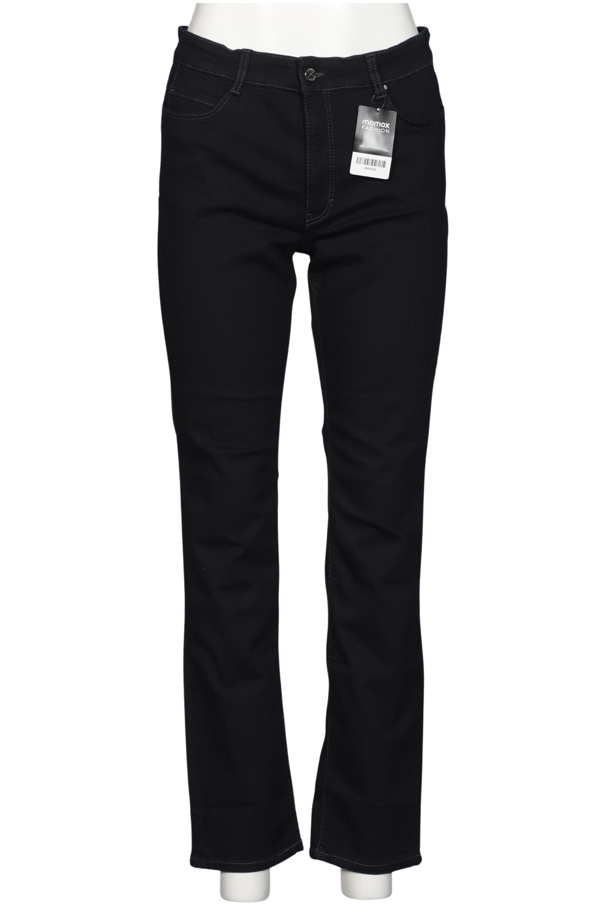 

MAC Damen Jeans, marineblau, Gr. 44