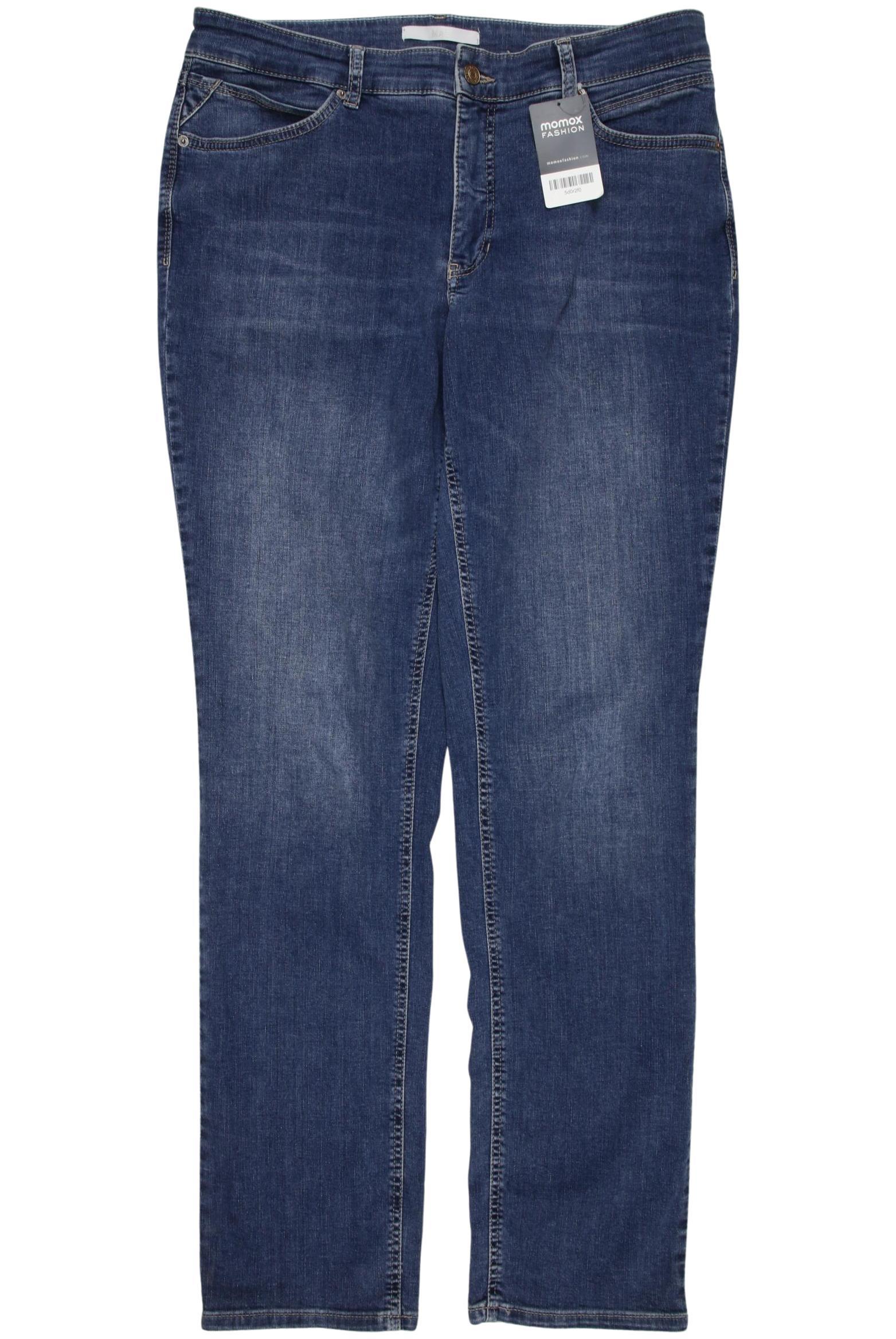 

MAC Damen Jeans, blau, Gr. 44