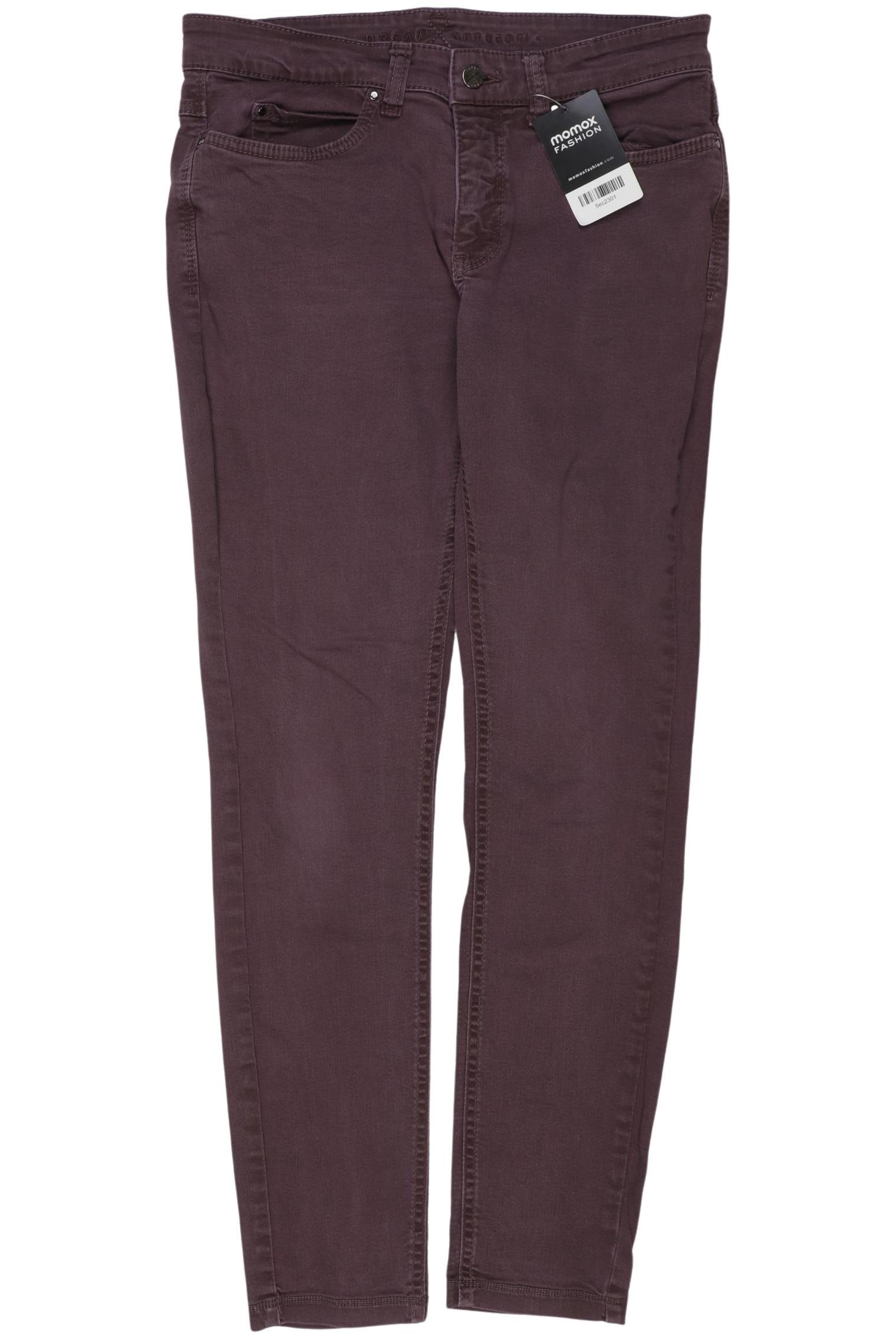 

MAC Damen Jeans, flieder, Gr. 36
