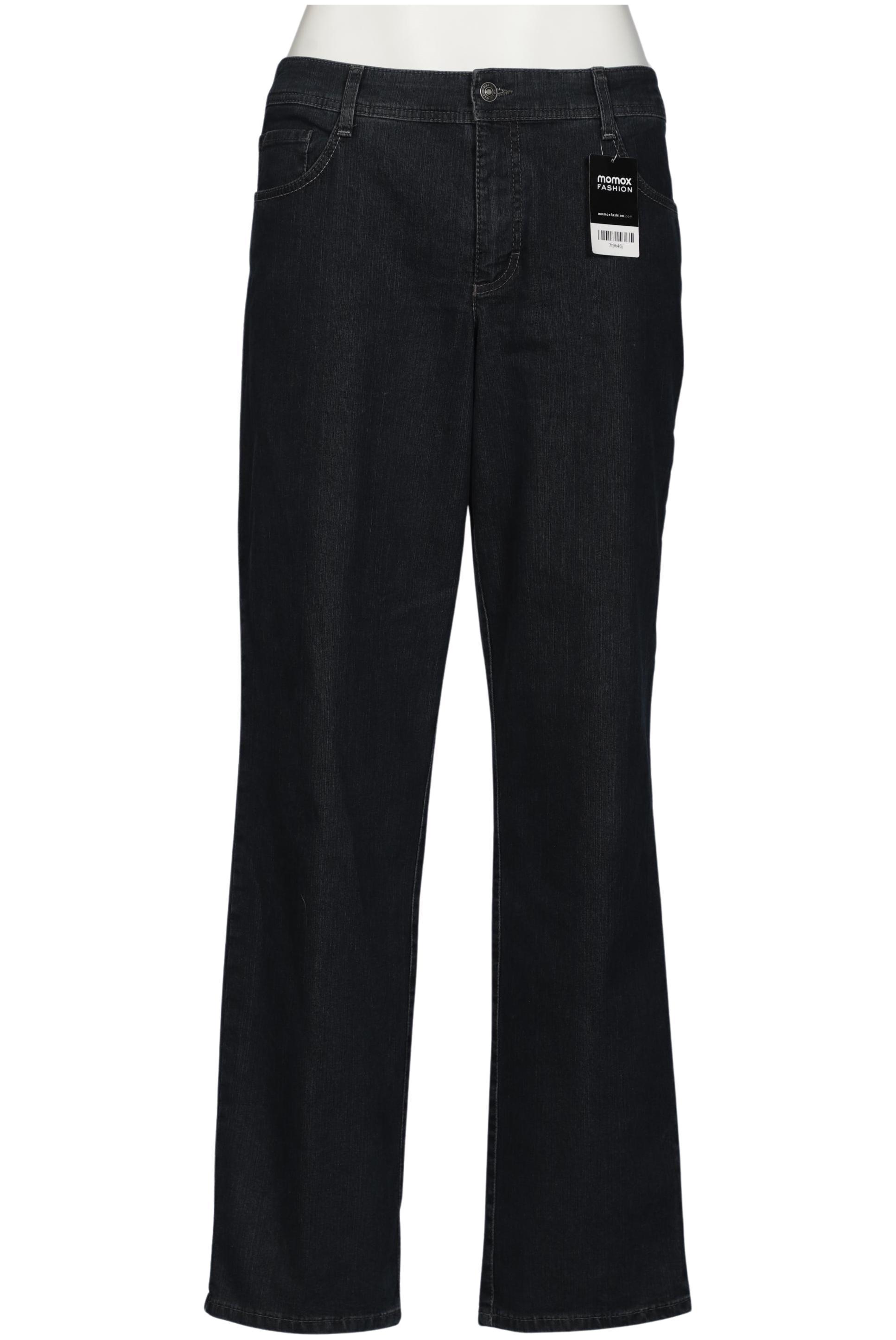 

MAC Damen Jeans, marineblau, Gr. 44