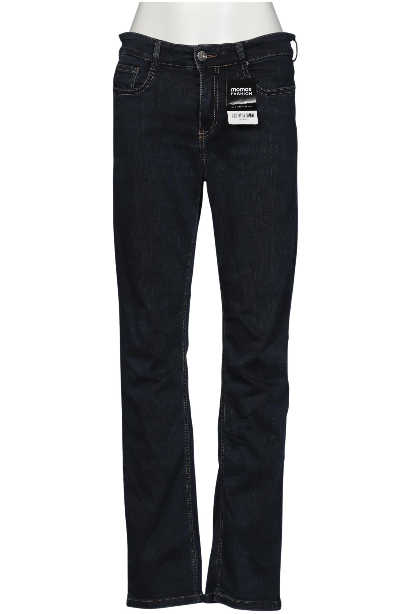 

MAC Damen Jeans, marineblau, Gr. 38