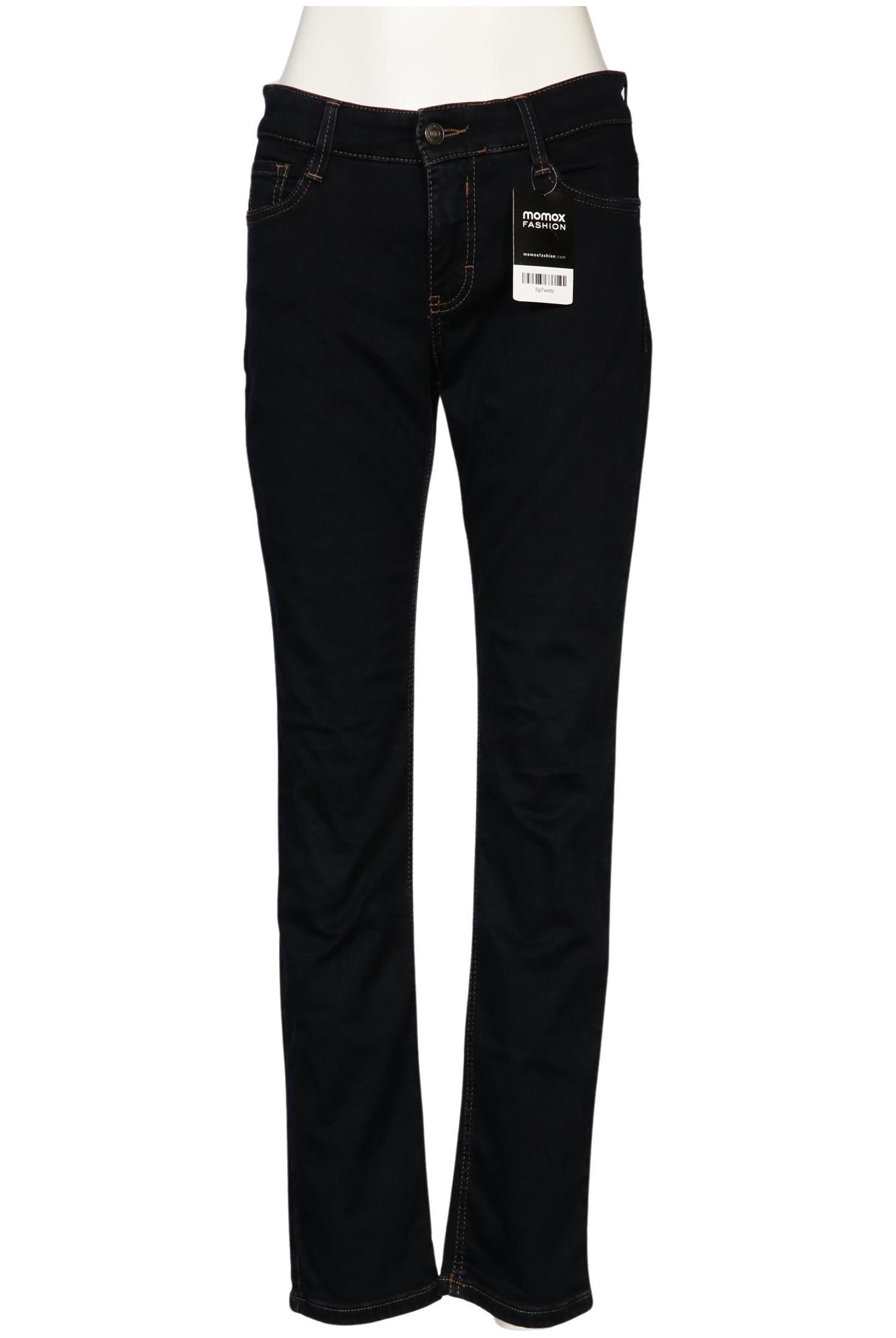 

MAC Damen Jeans, marineblau, Gr. 38