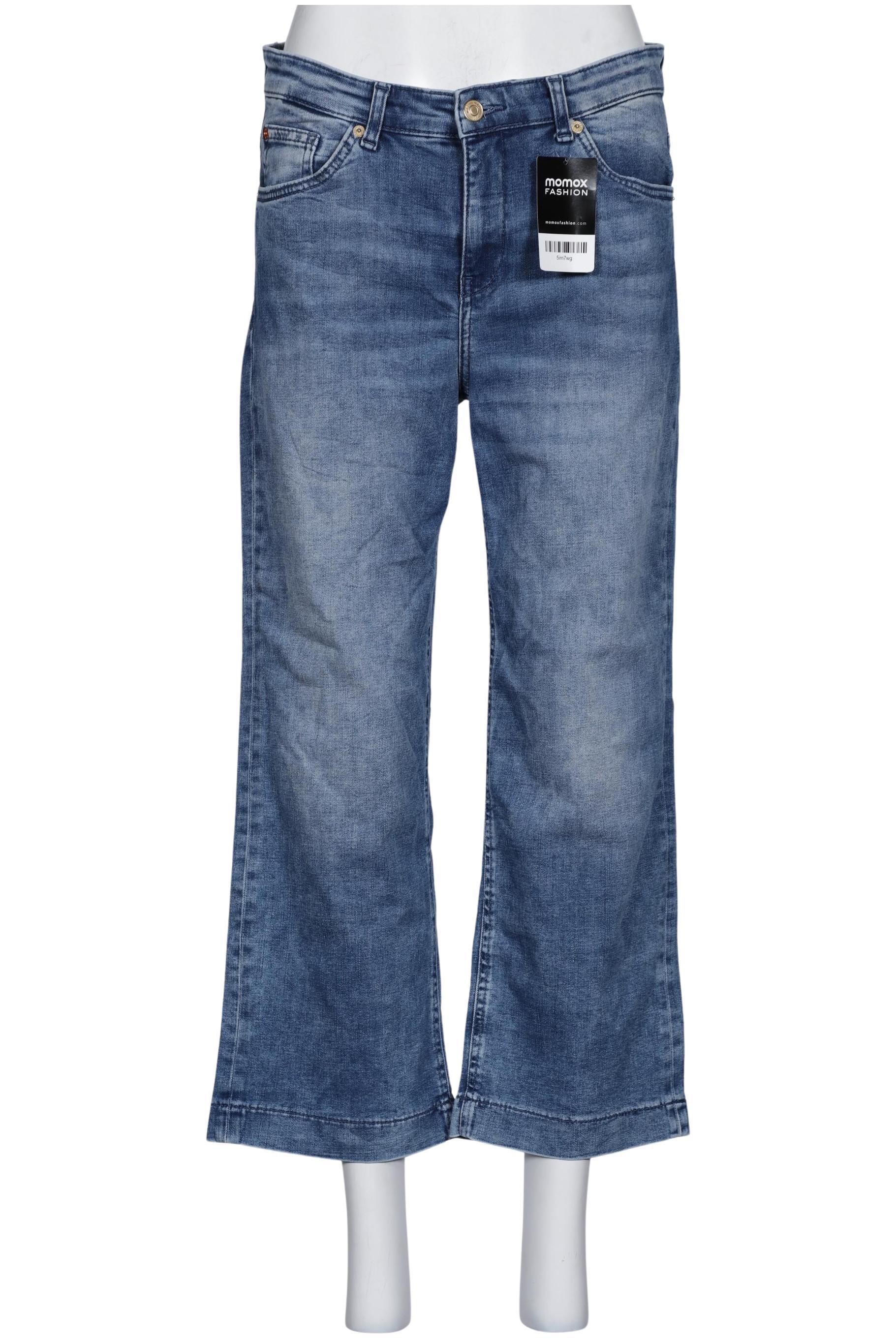 

MAC Damen Jeans, blau, Gr. 40