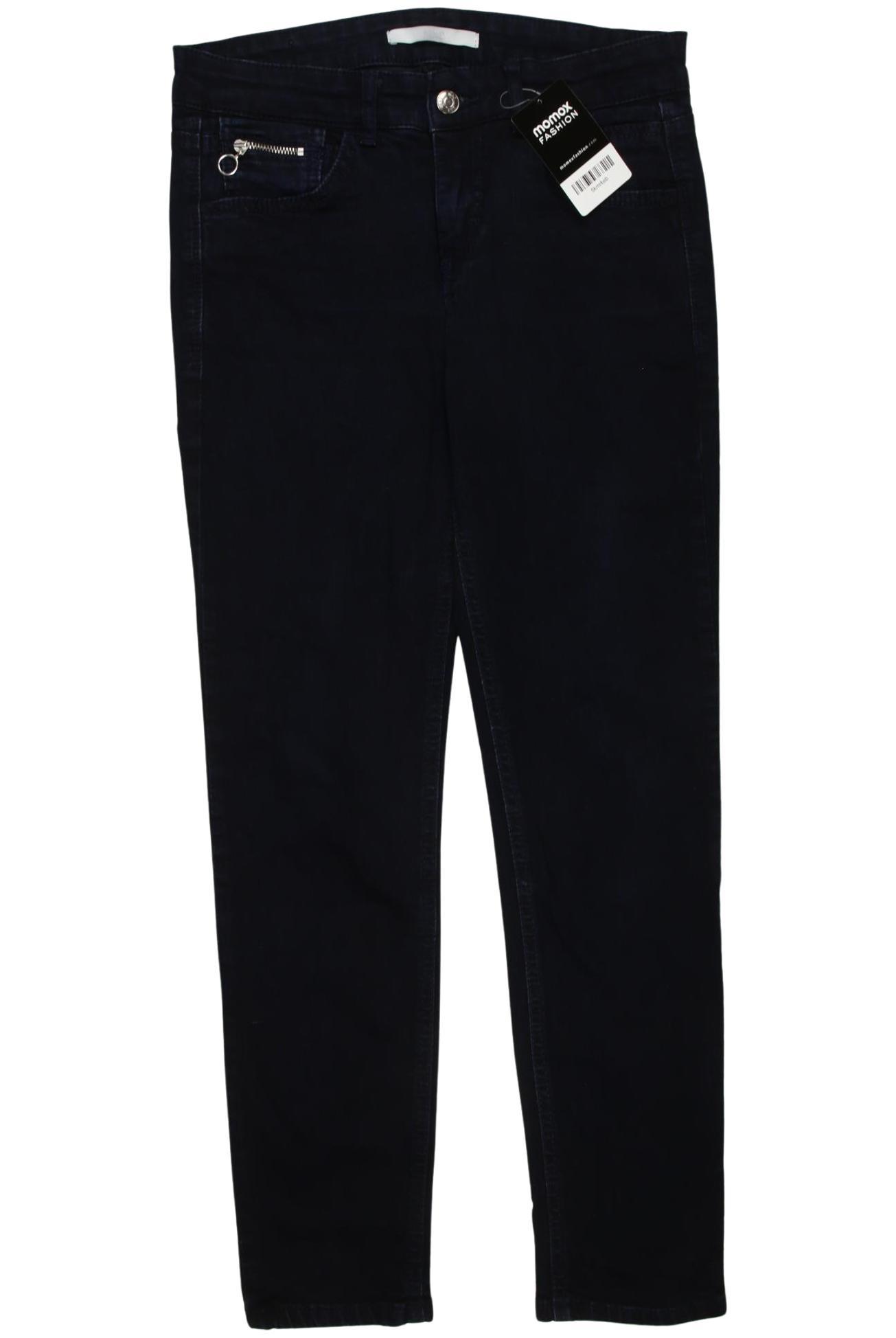 

MAC Damen Jeans, marineblau, Gr. 34