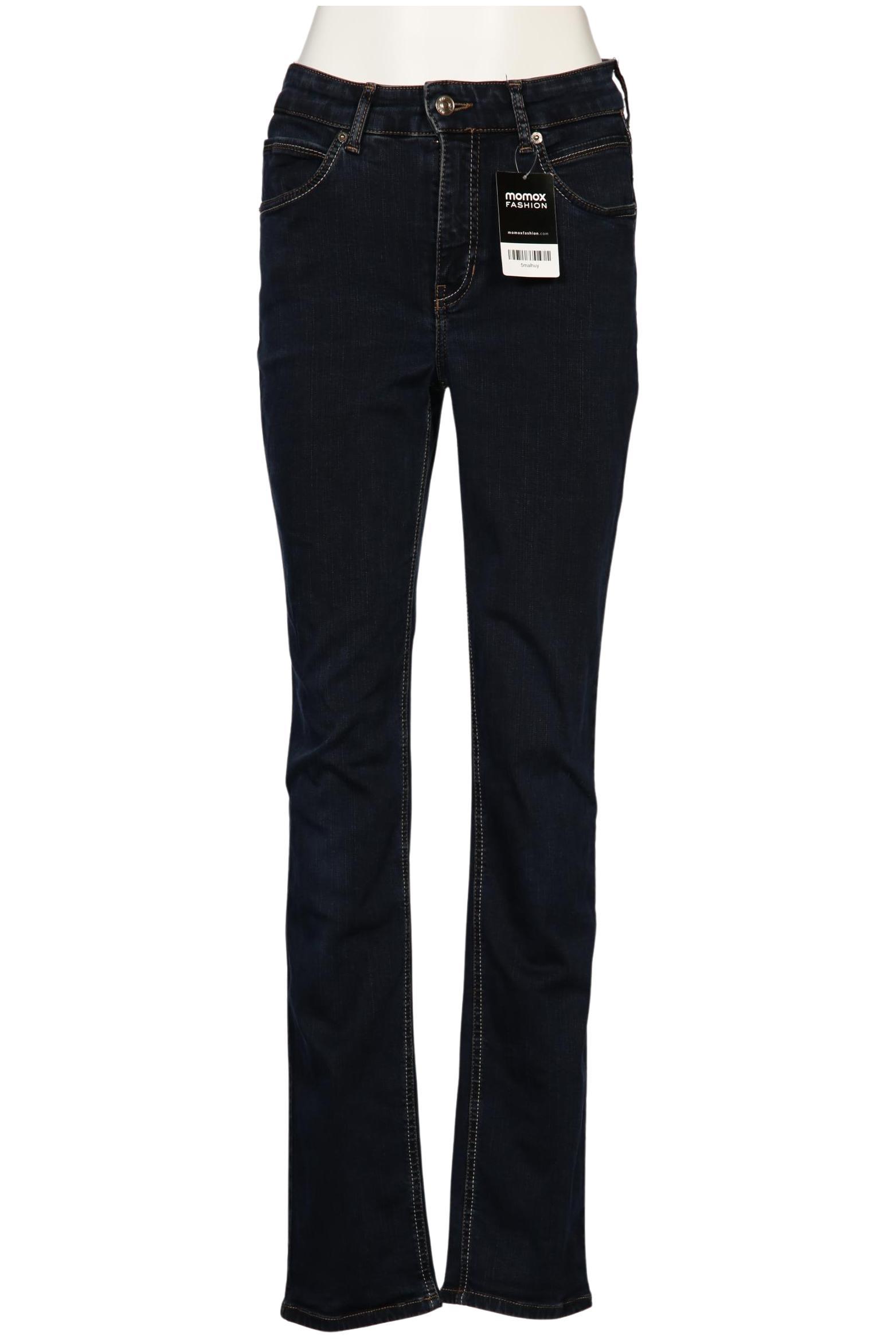 

MAC Damen Jeans, marineblau, Gr. 36