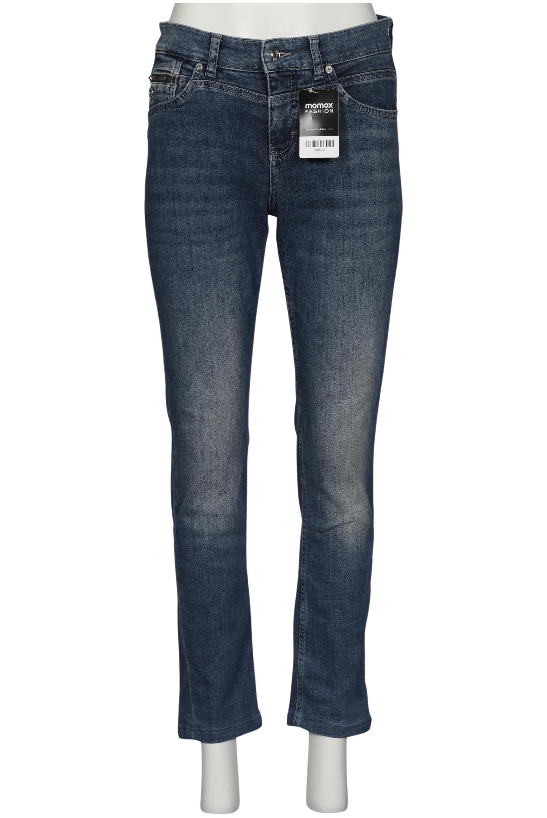 

MAC Damen Jeans, blau, Gr. 38