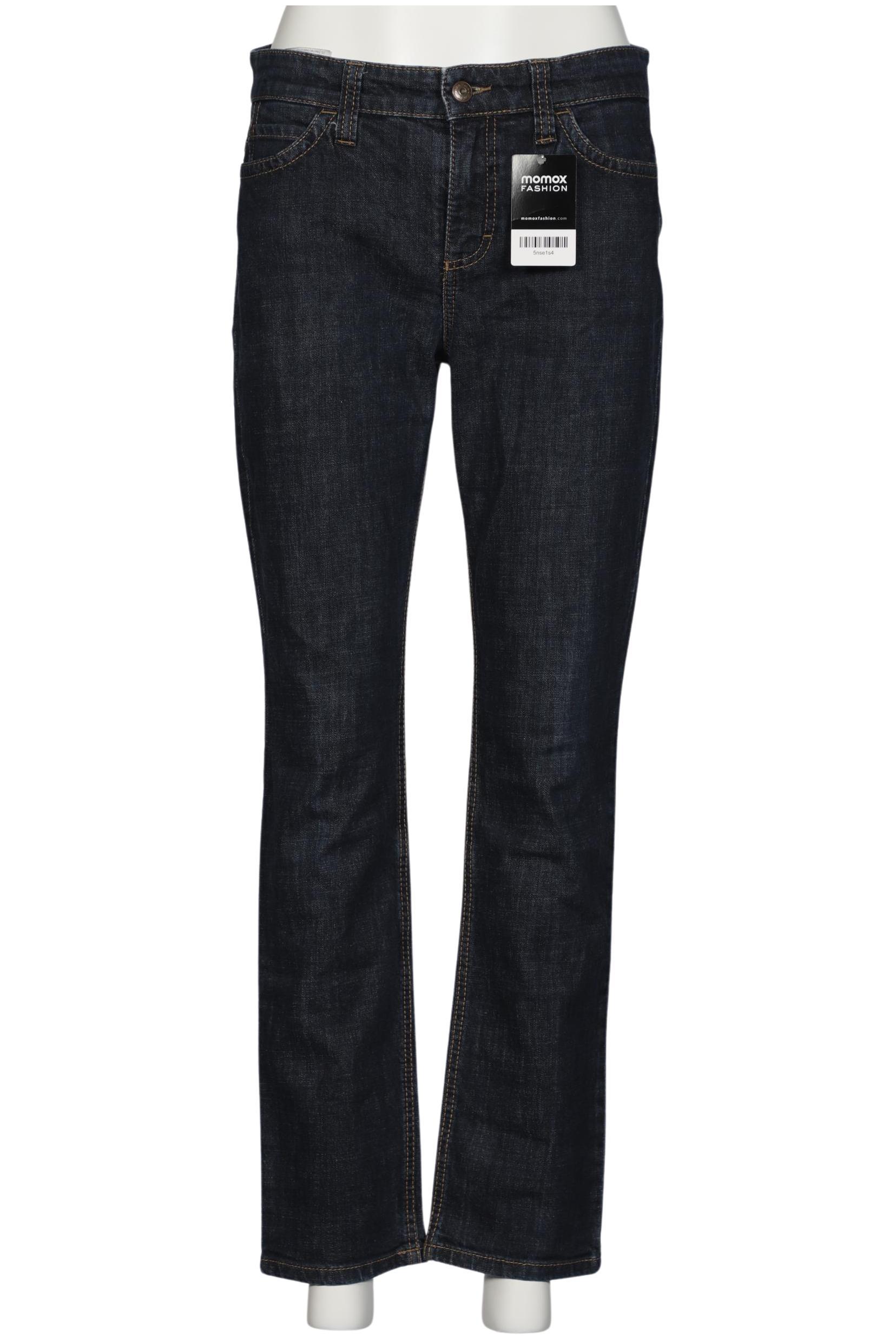 

MAC Damen Jeans, marineblau, Gr. 40