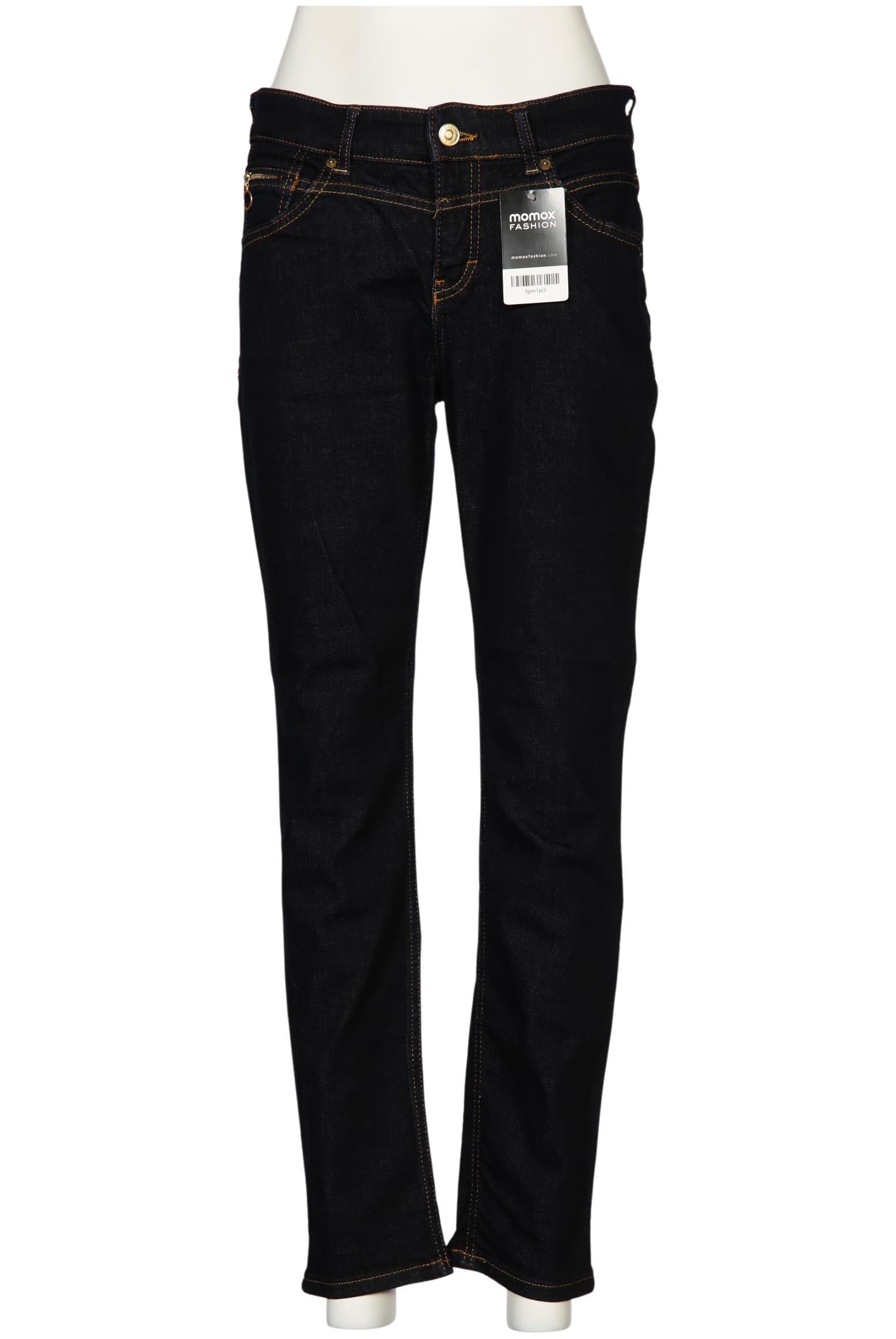 

MAC Damen Jeans, marineblau, Gr. 38