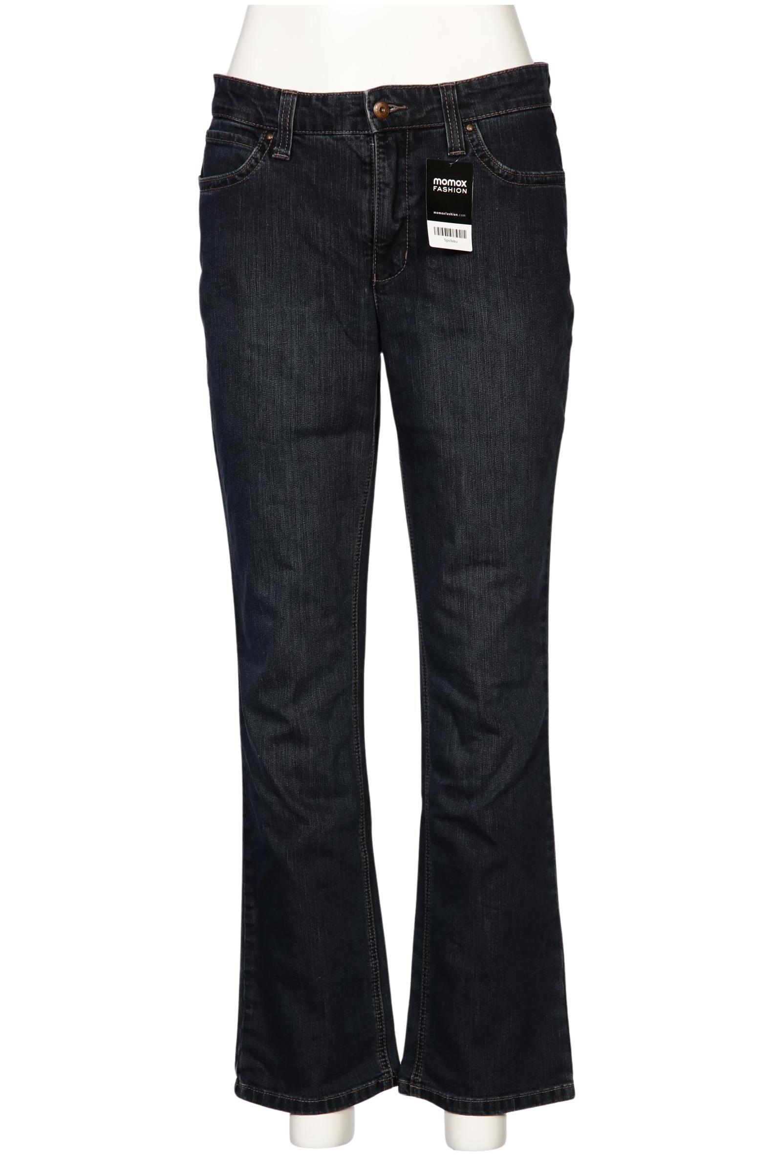 

MAC Damen Jeans, marineblau, Gr. 46