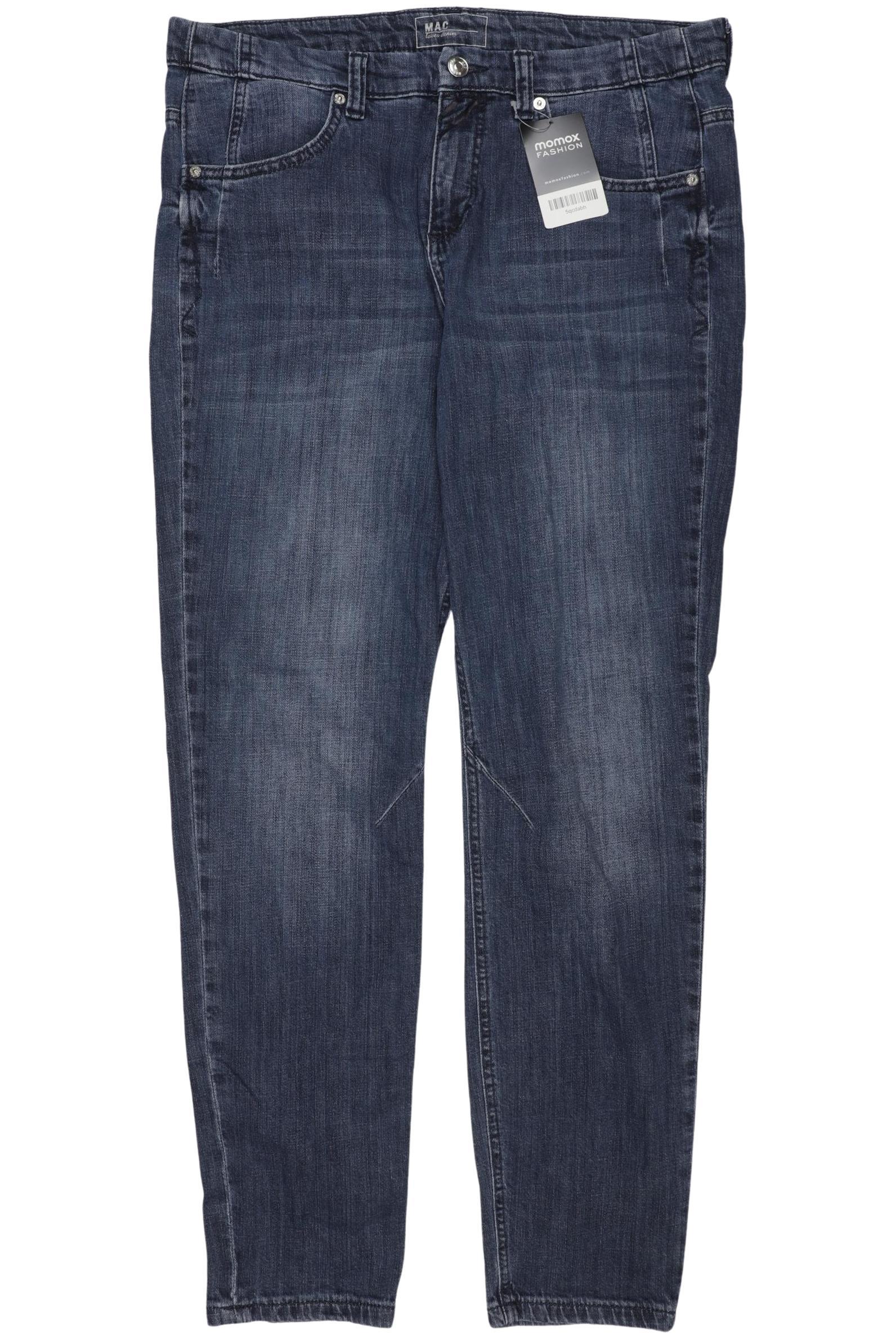 

MAC Damen Jeans, blau, Gr. 38