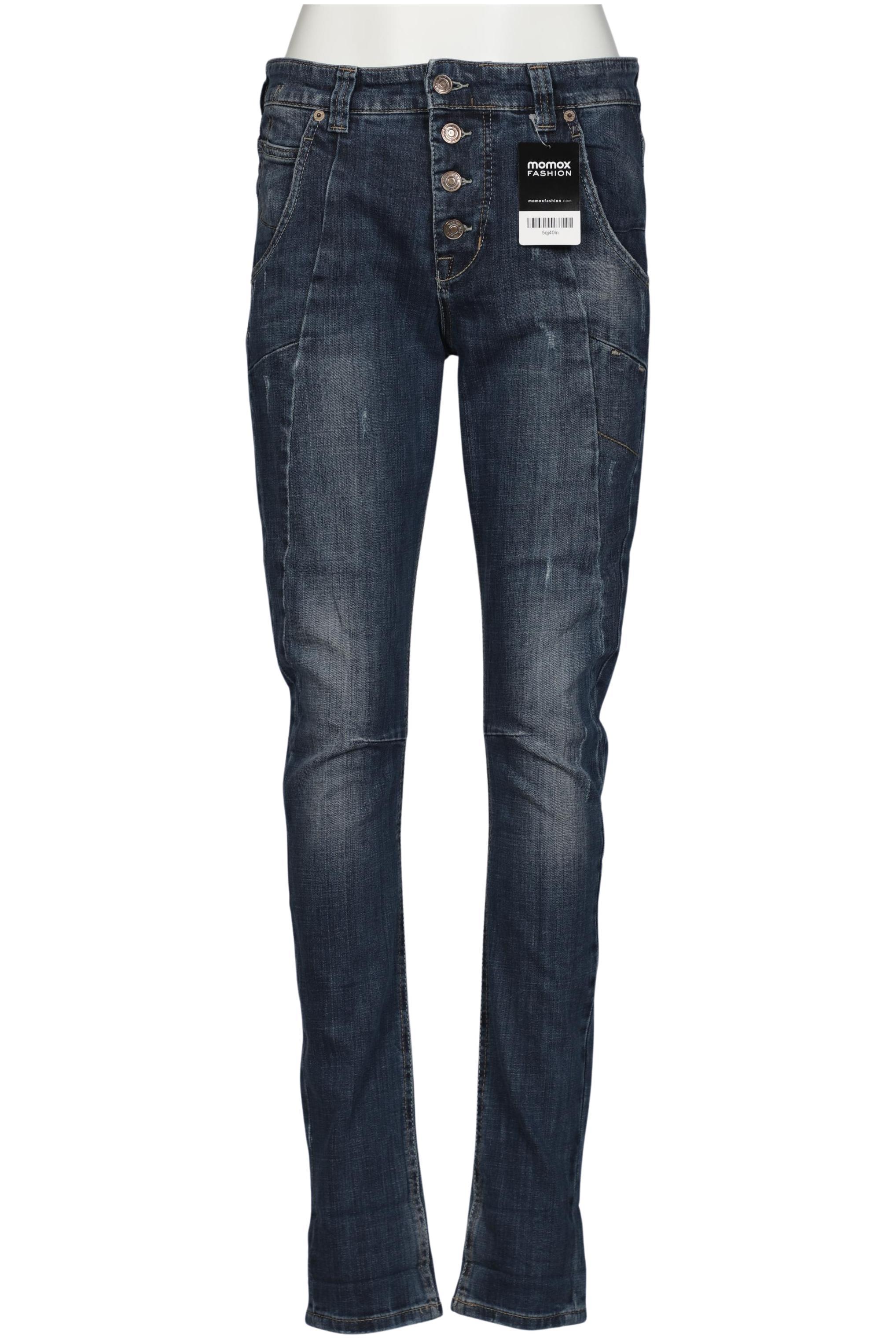 

MAC Damen Jeans, blau, Gr. 33