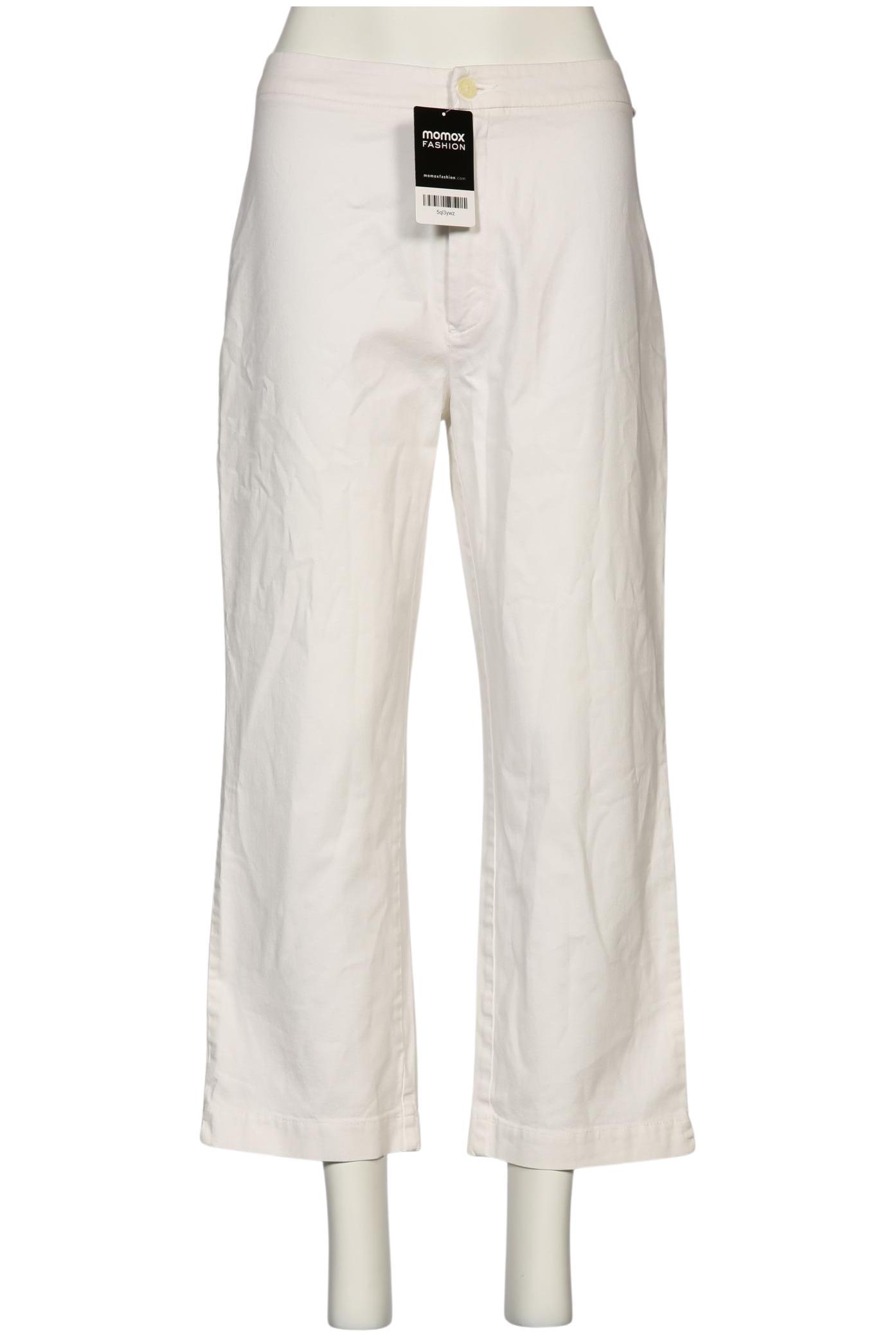 

MAC Damen Jeans, weiß, Gr. 38