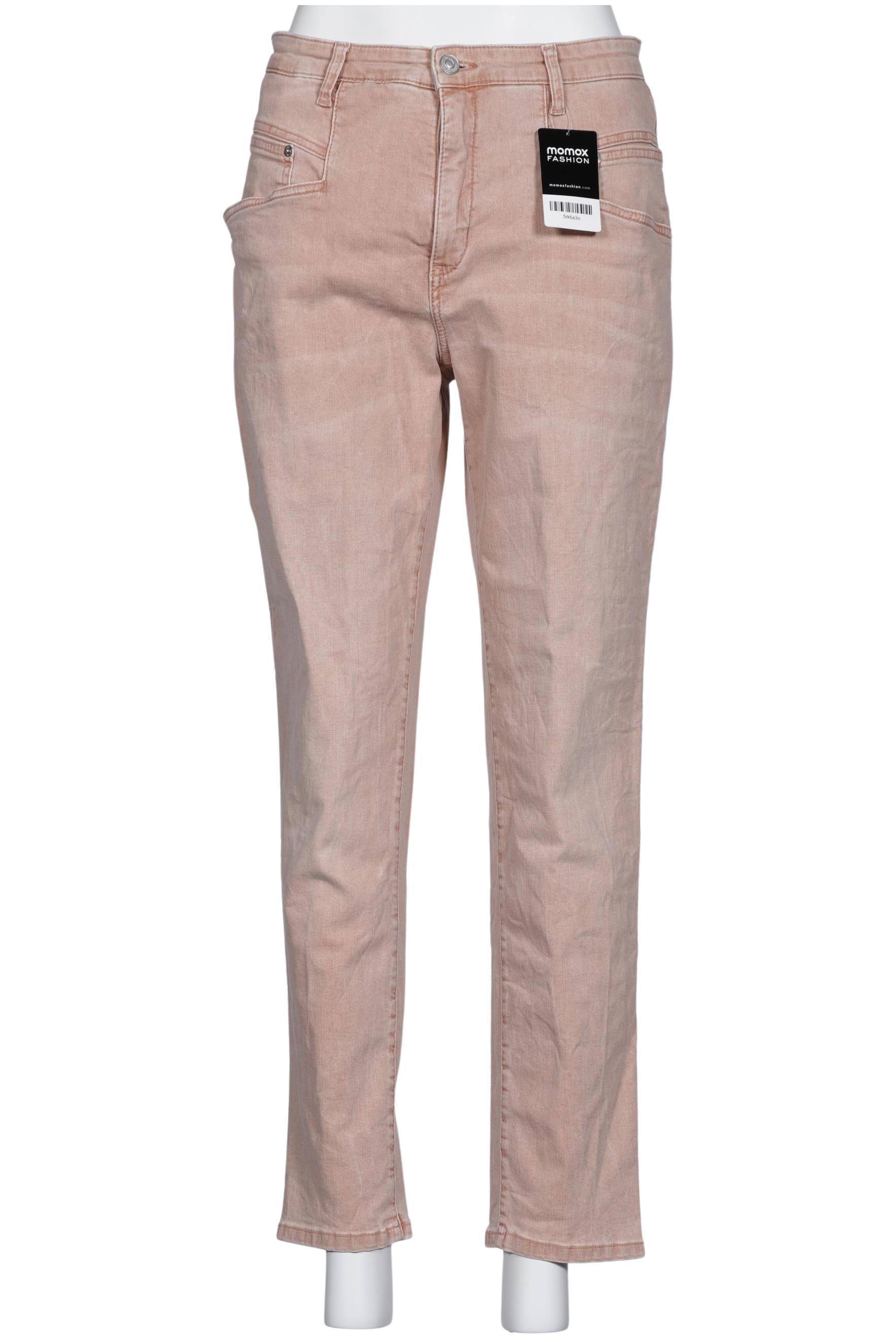 

MAC Damen Jeans, pink, Gr. 42