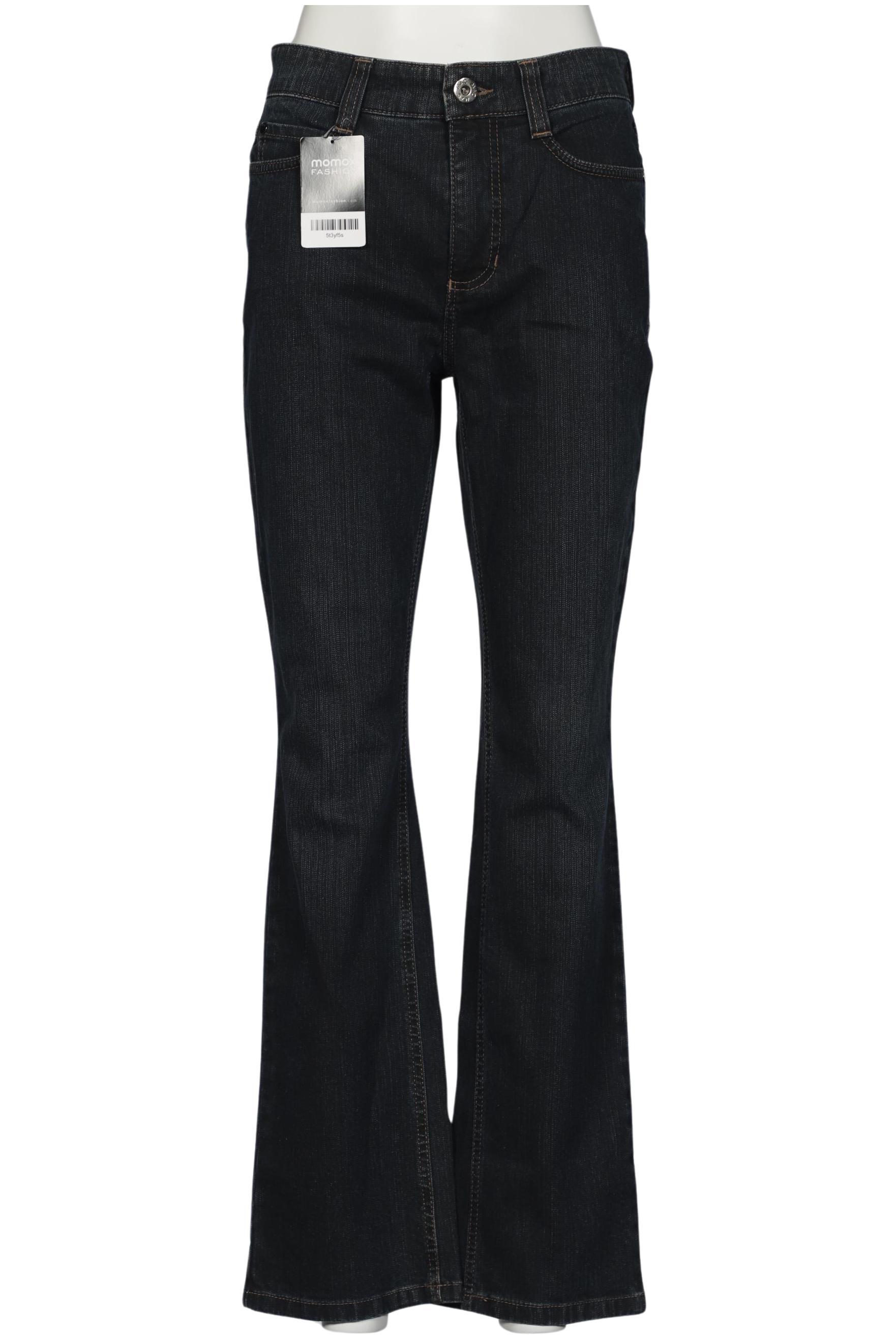 

MAC Damen Jeans, marineblau, Gr. 38