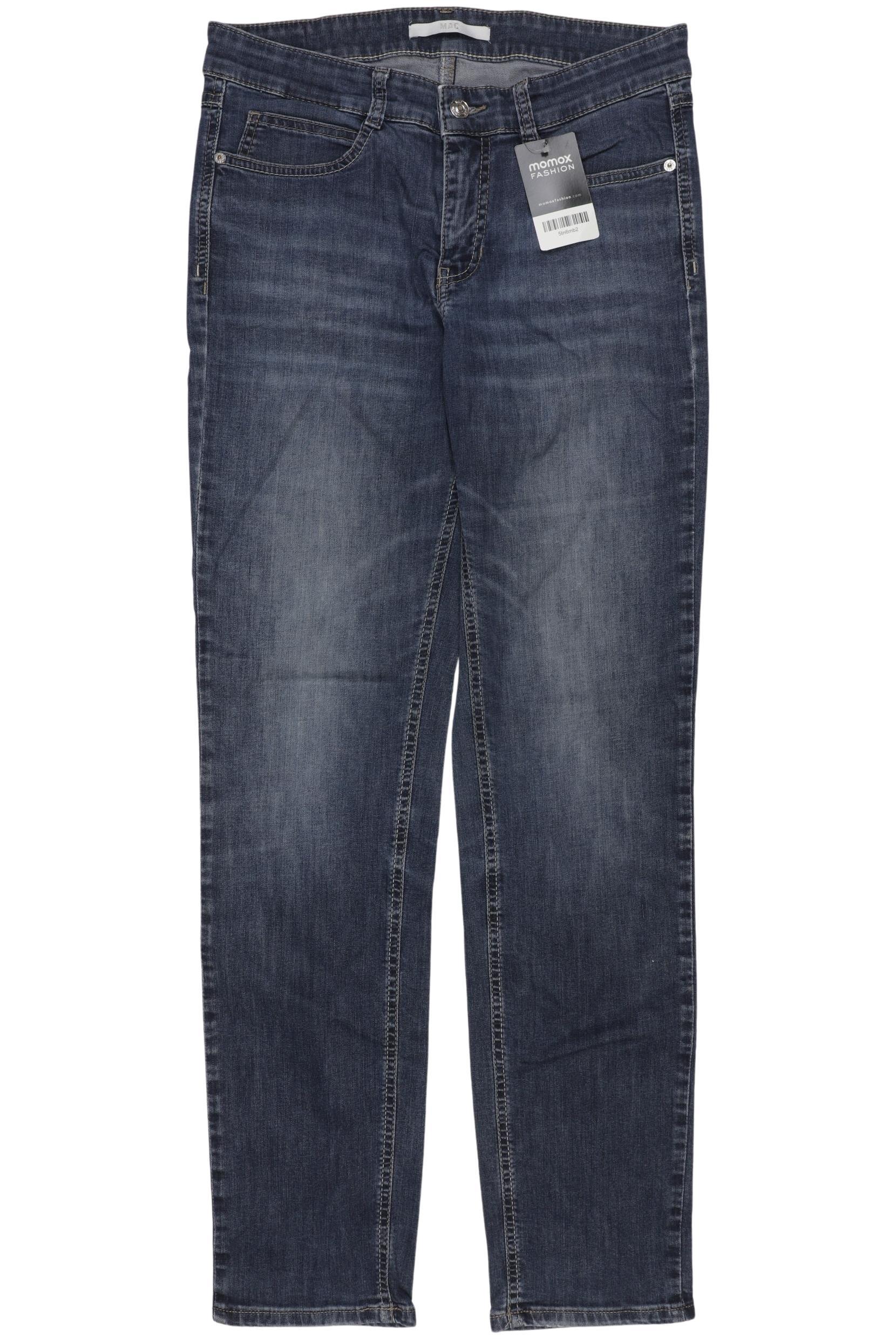 

MAC Damen Jeans, blau, Gr. 38