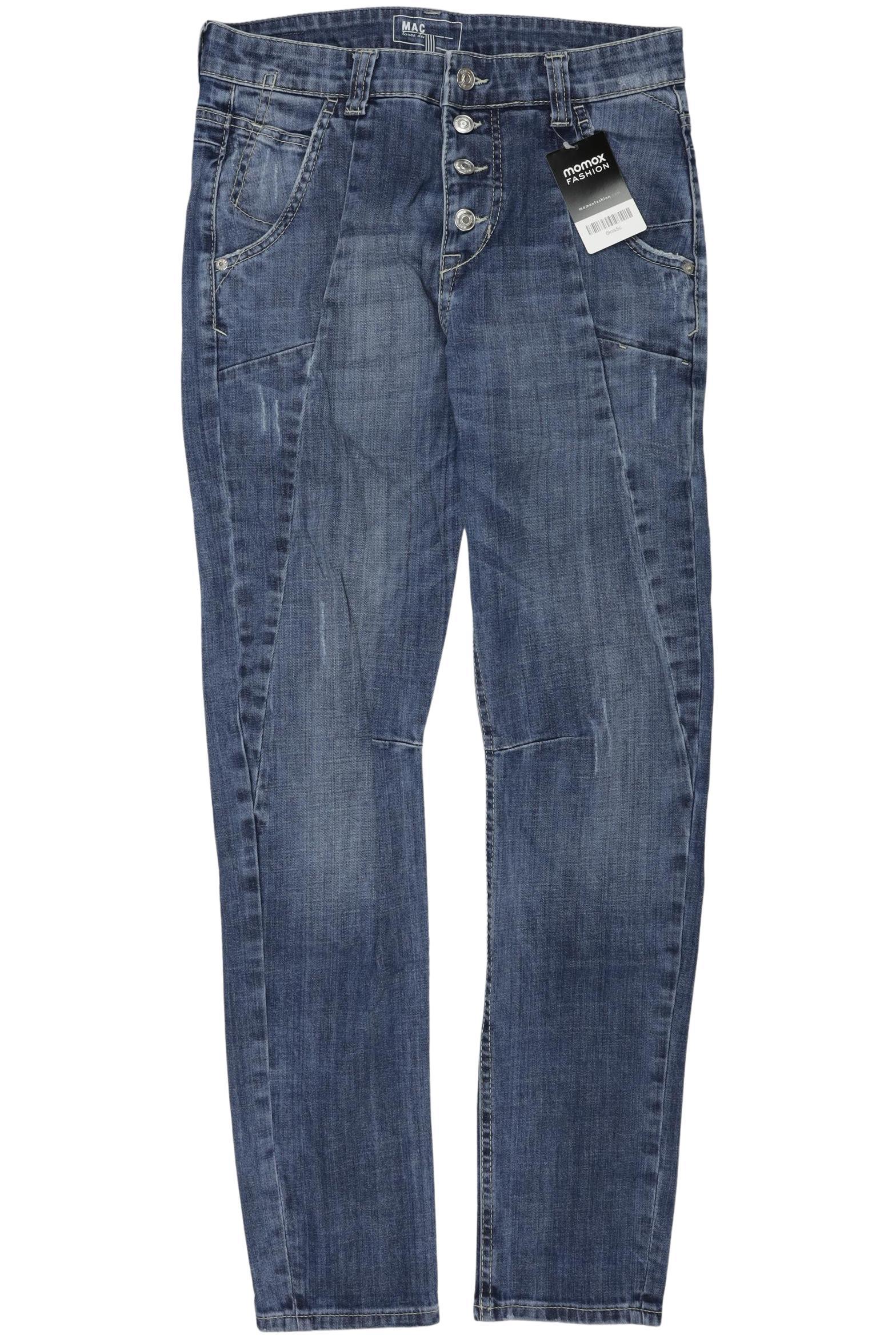 

MAC Damen Jeans, blau, Gr. 30