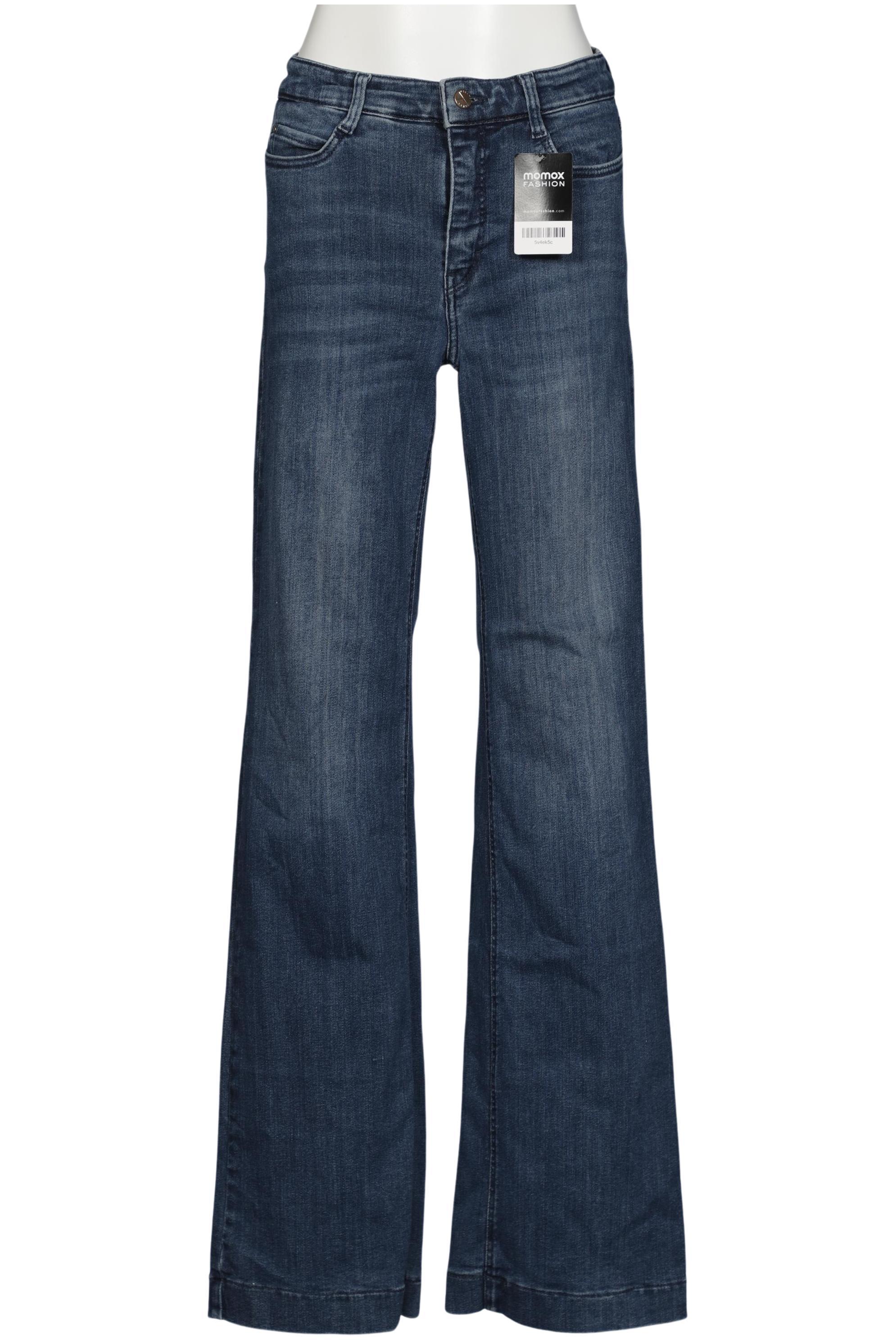 

MAC Damen Jeans, blau, Gr. 38
