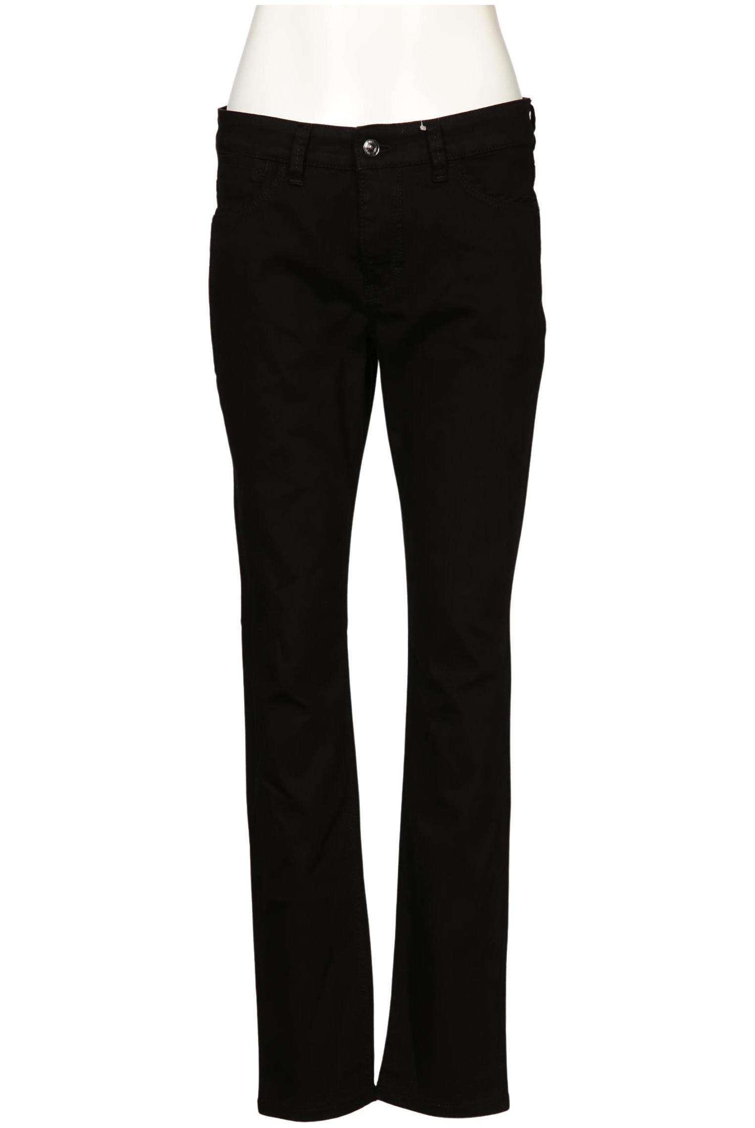 

MAC Damen Jeans, schwarz, Gr. 40