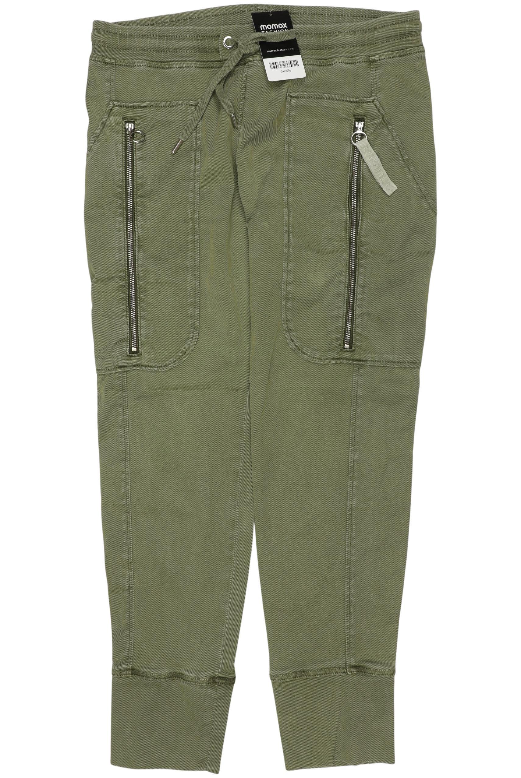 

MAC Damen Jeans, grün, Gr. 38