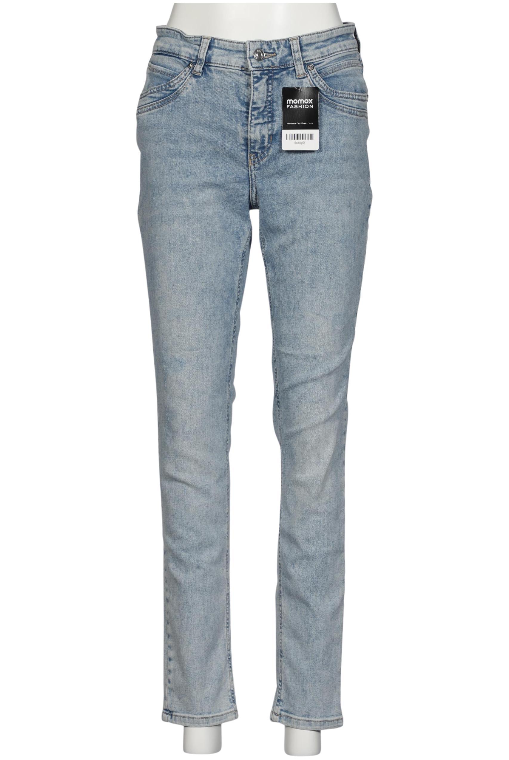 

MAC Damen Jeans, hellblau, Gr. 36