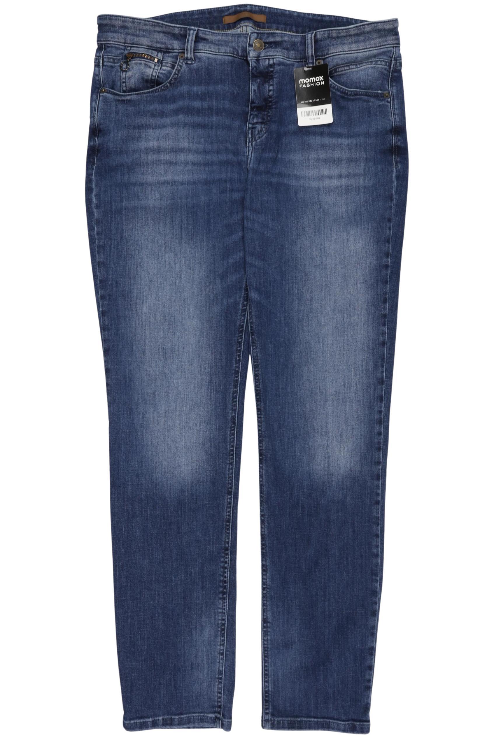 

MAC Damen Jeans, blau, Gr. 35