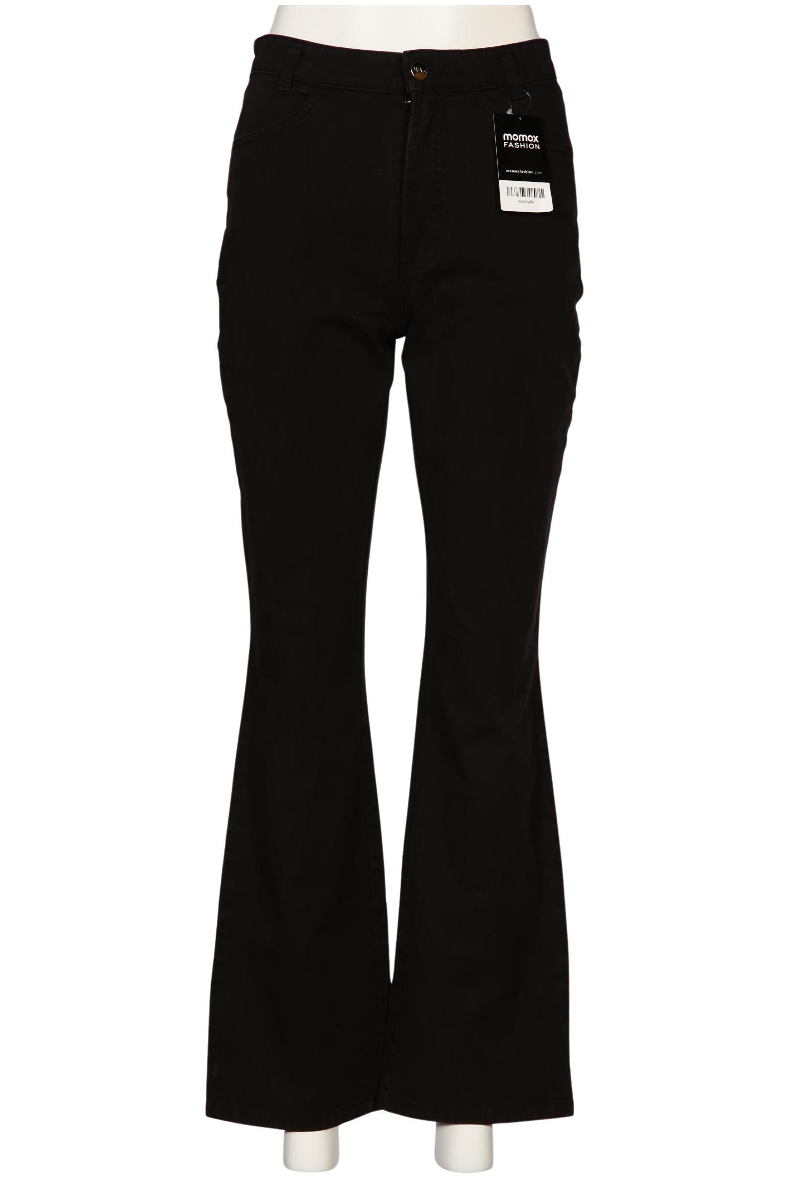 

MAC Damen Jeans, schwarz, Gr. 36