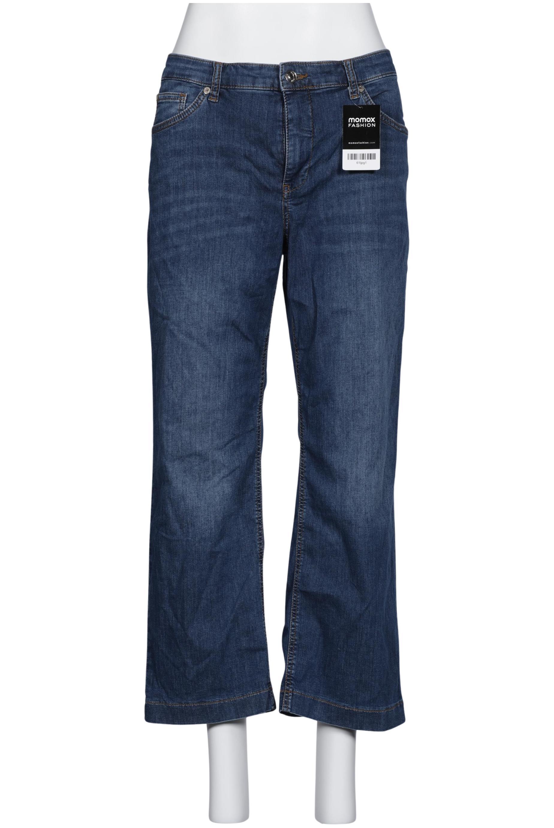 

MAC Damen Jeans, blau, Gr. 42