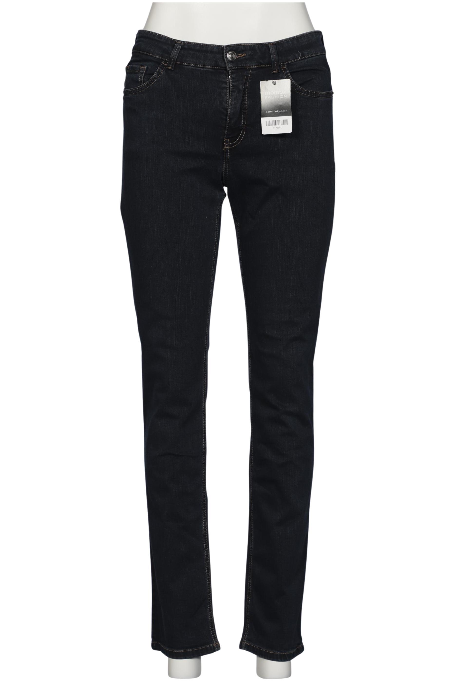 

MAC Damen Jeans, marineblau, Gr. 31