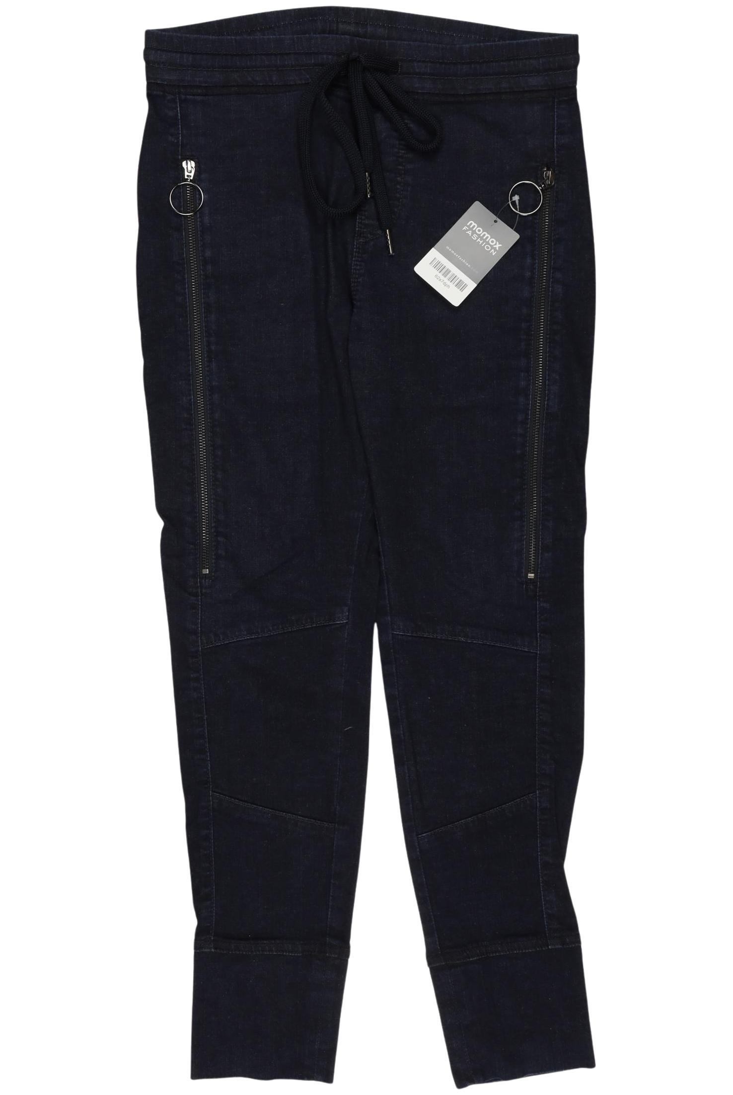 

MAC Damen Jeans, marineblau, Gr. 32