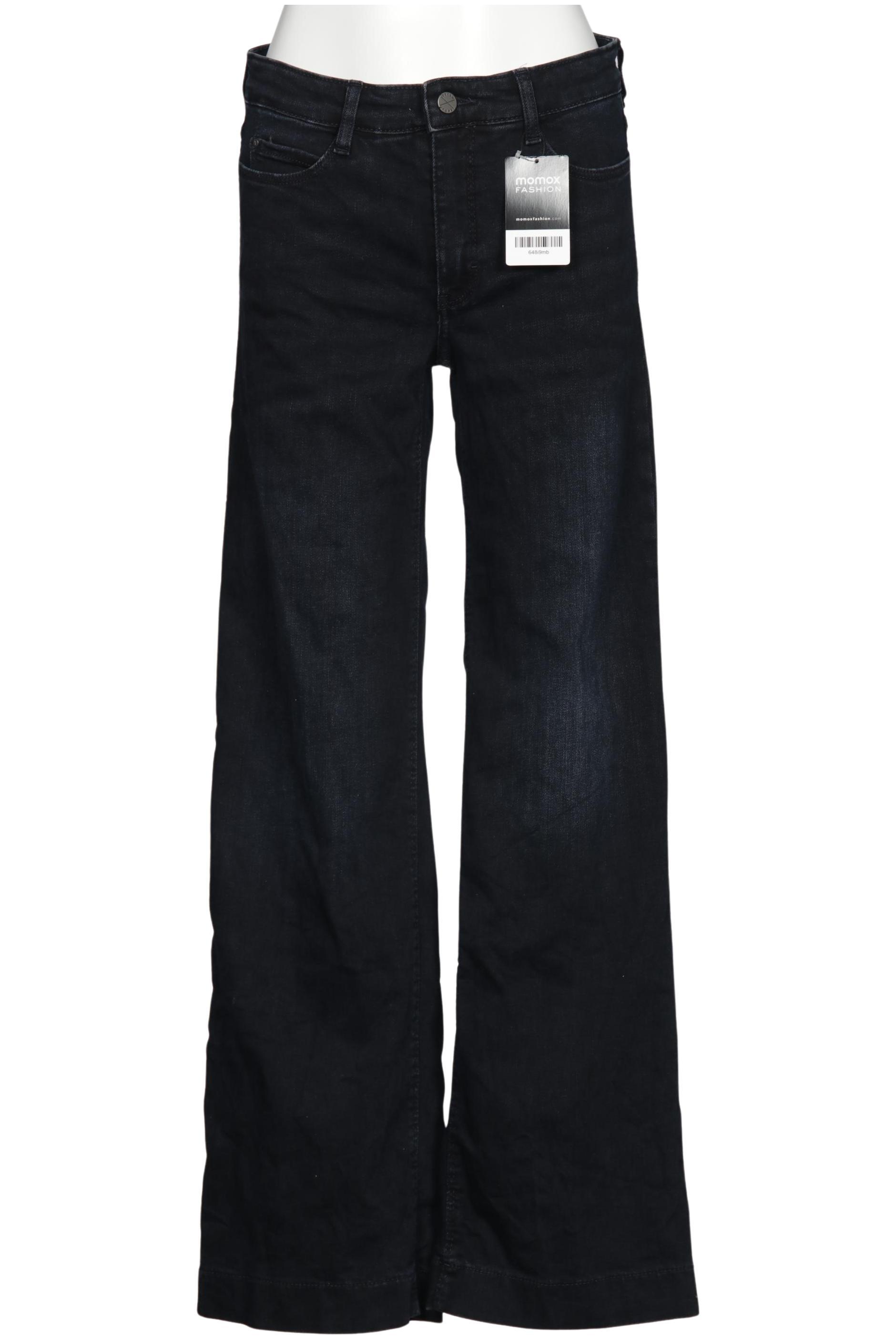

MAC Damen Jeans, marineblau, Gr. 36