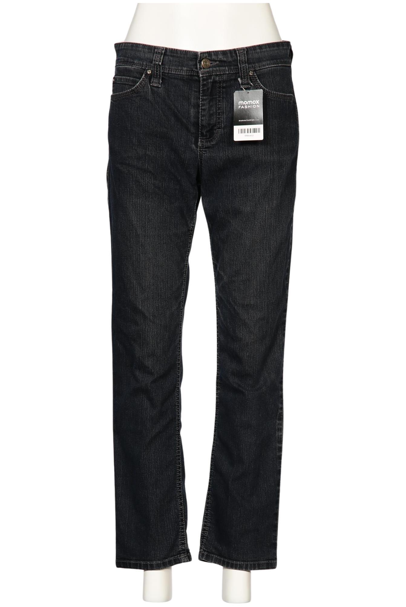 

MAC Damen Jeans, marineblau, Gr. 38