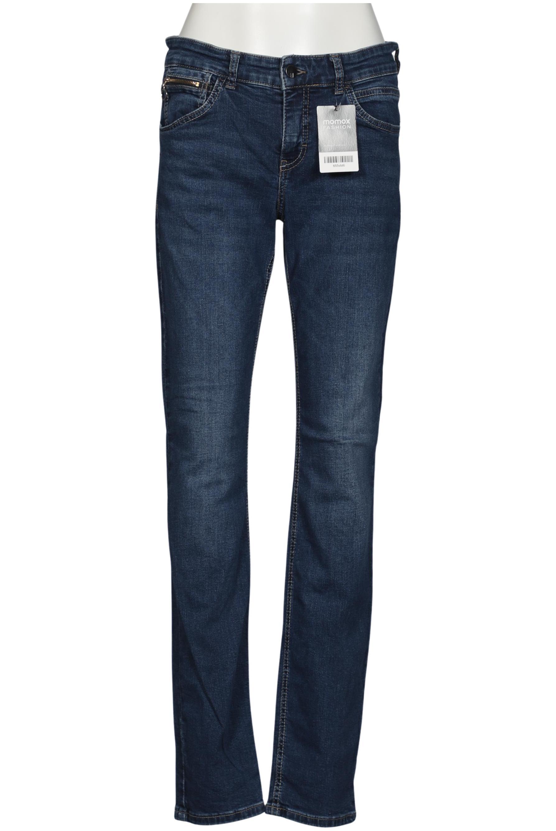

MAC Damen Jeans, blau, Gr. 38