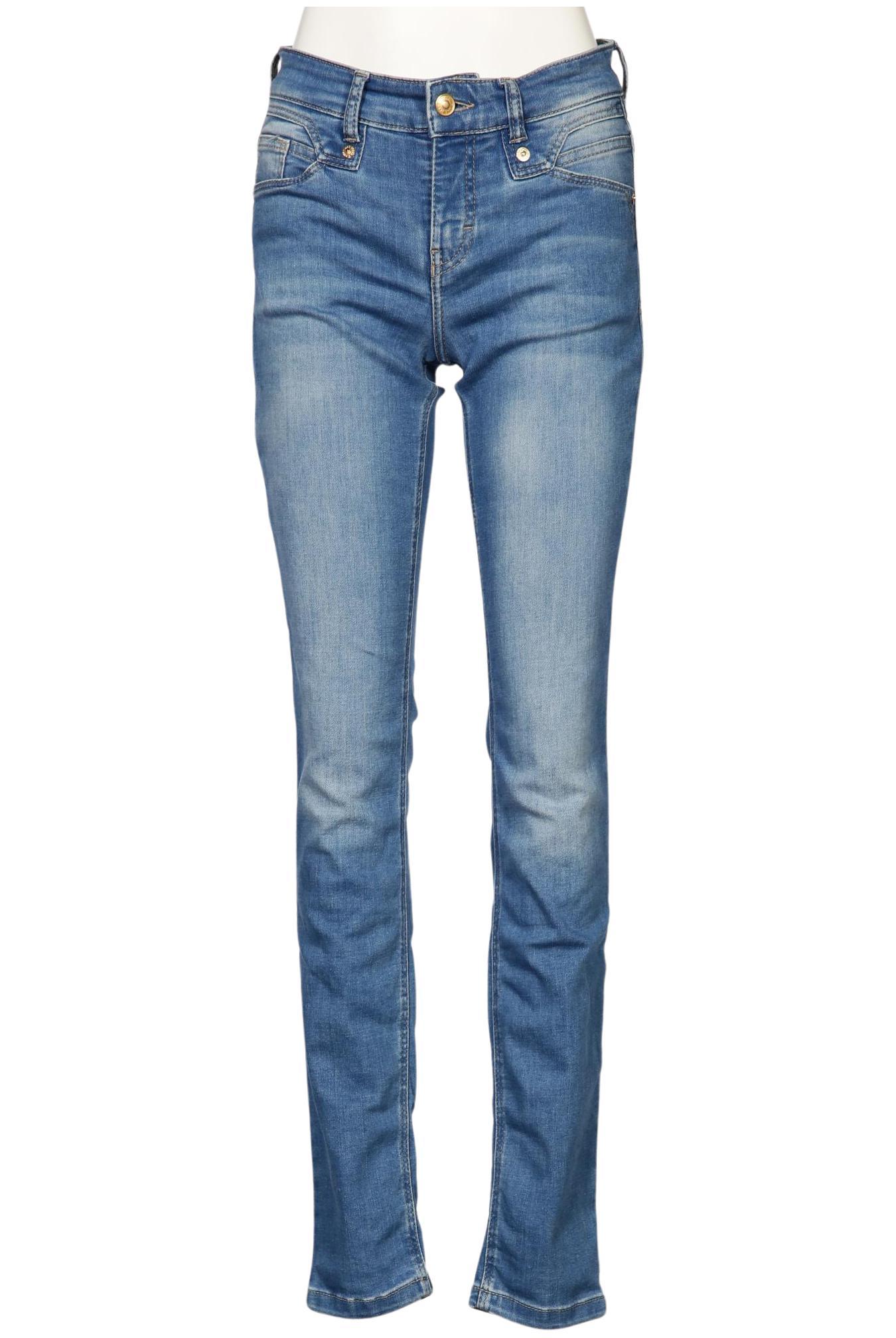 

MAC Damen Jeans, blau, Gr. 28