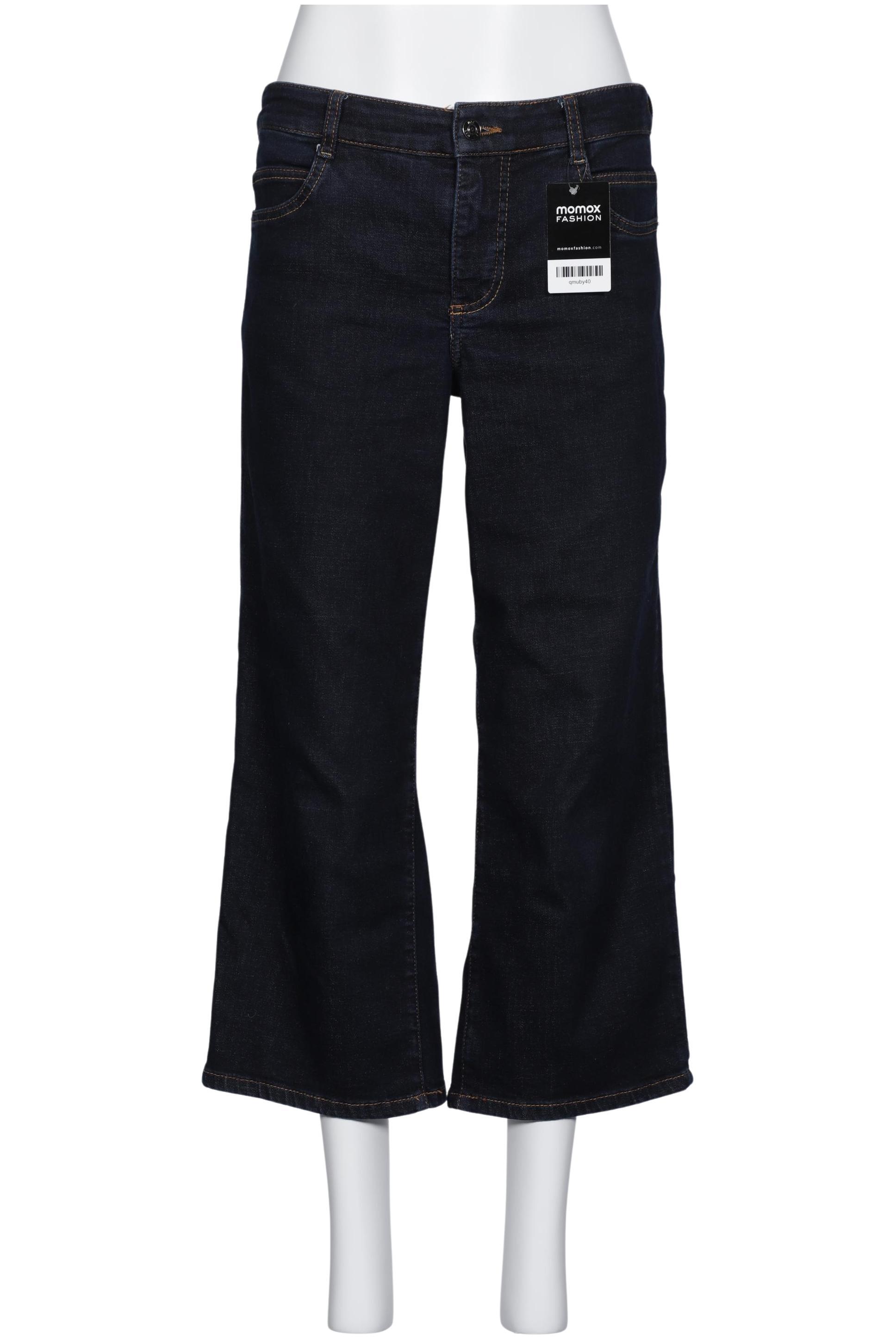 

MAC Damen Jeans, marineblau, Gr. 36