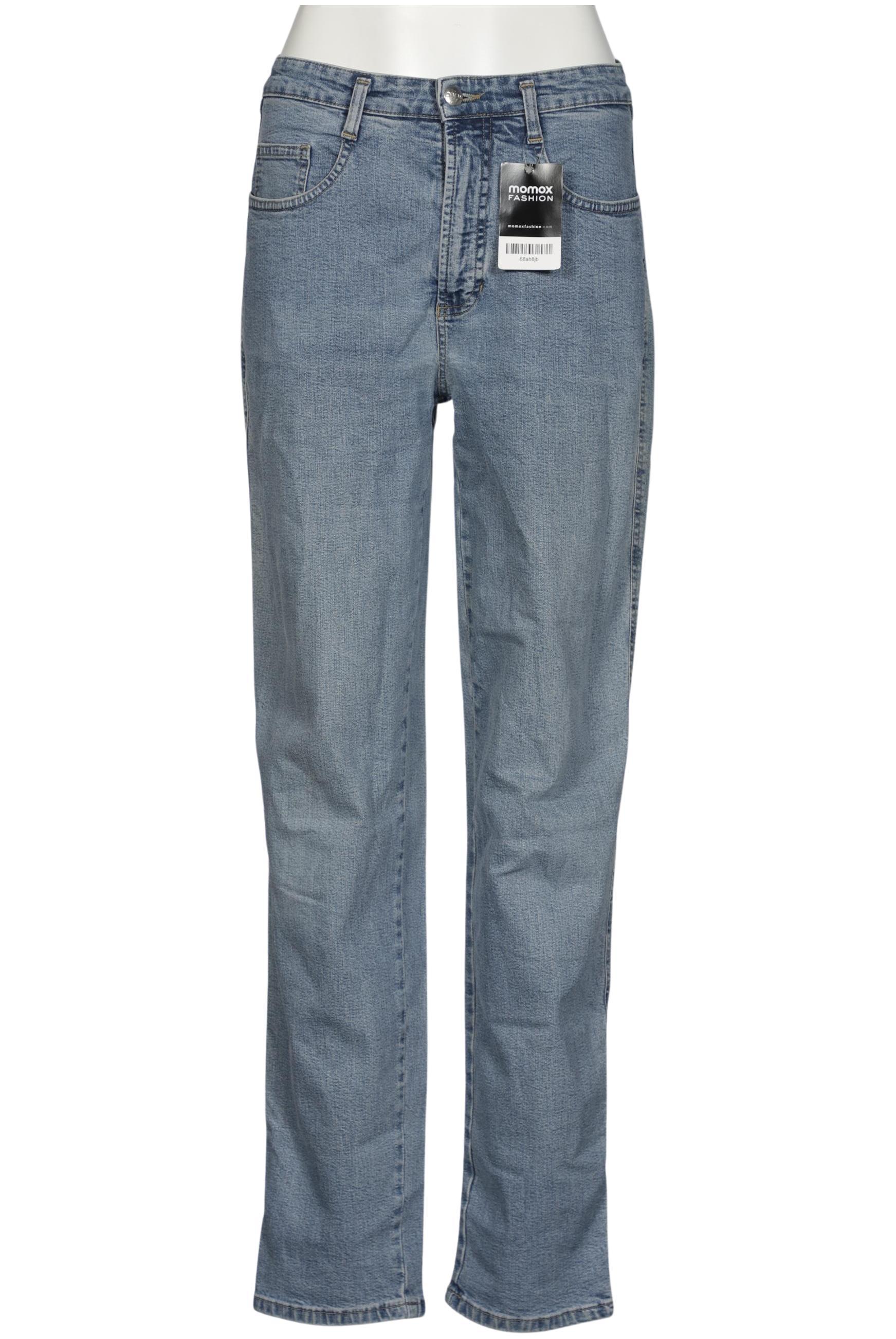 

MAC Damen Jeans, hellblau, Gr. 38