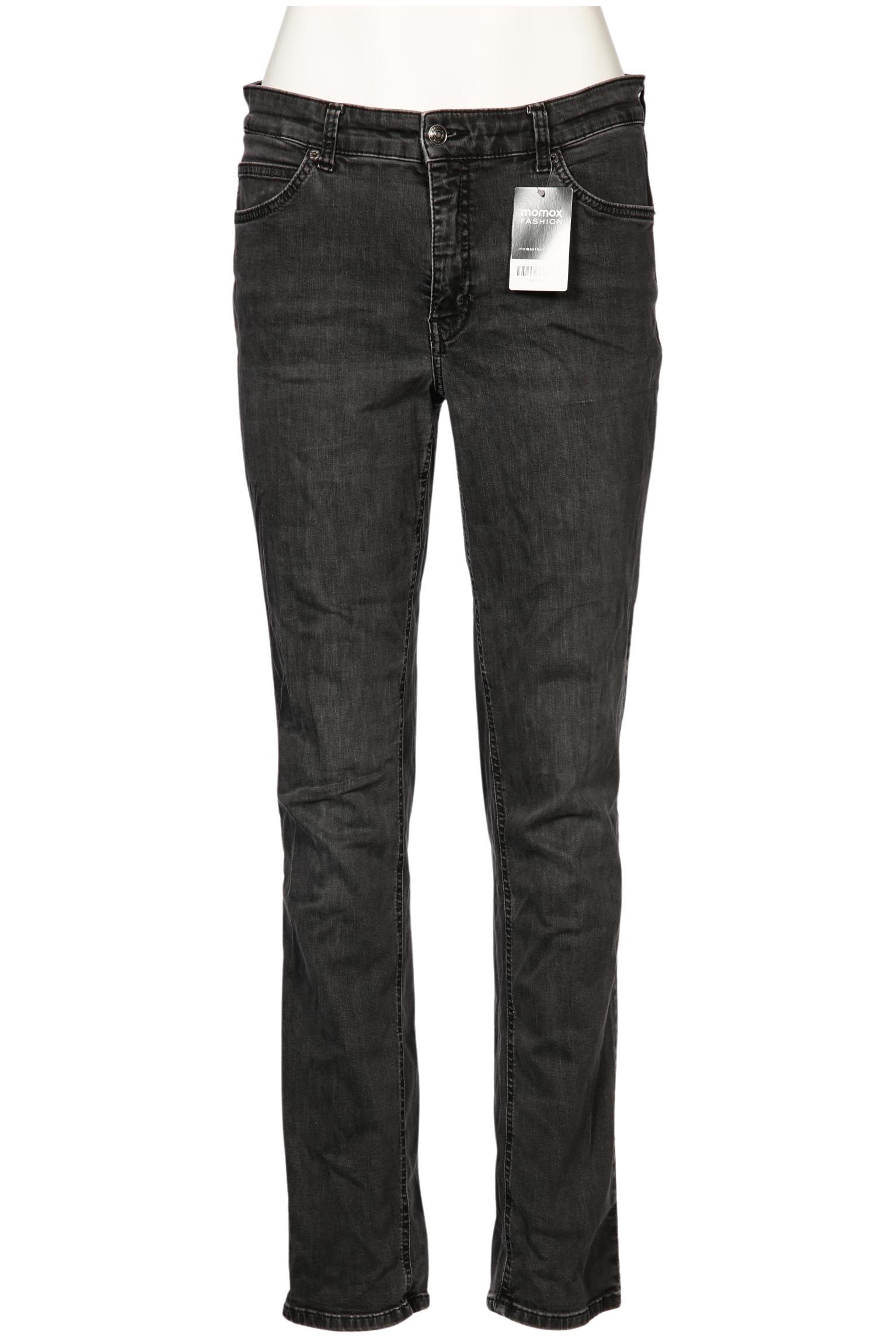 

MAC Damen Jeans, grau, Gr. 44