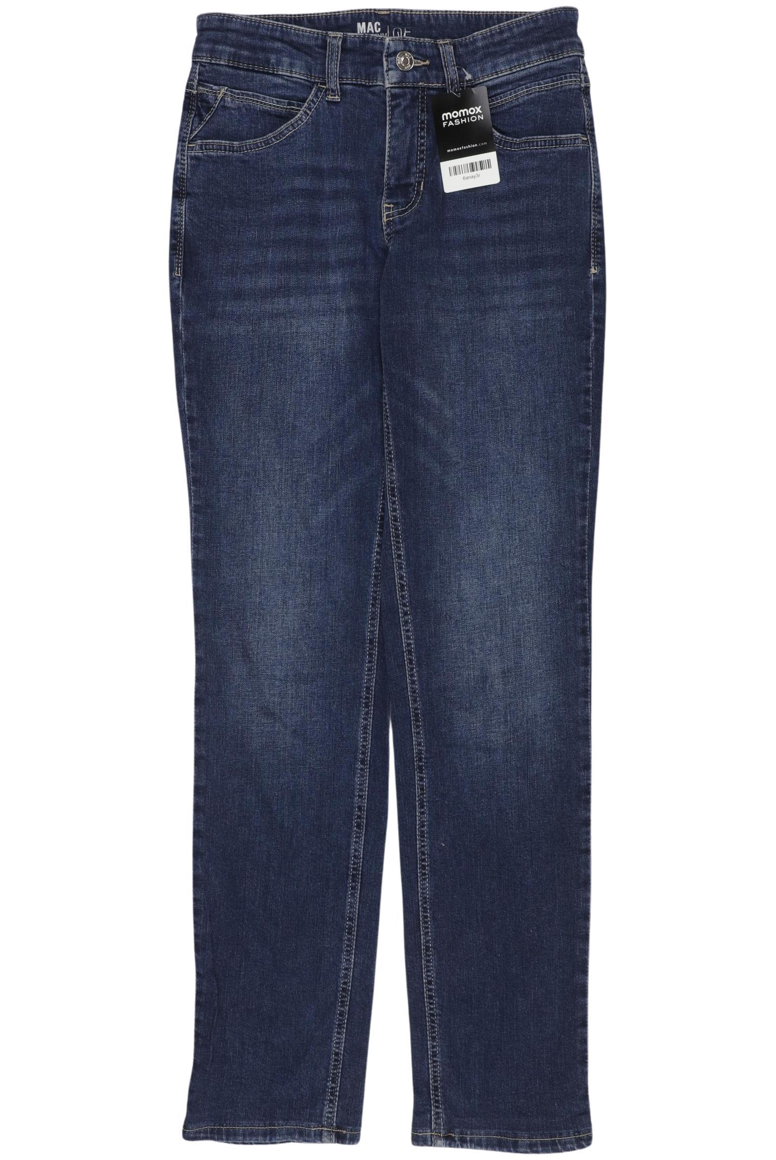 

MAC Damen Jeans, blau, Gr. 34