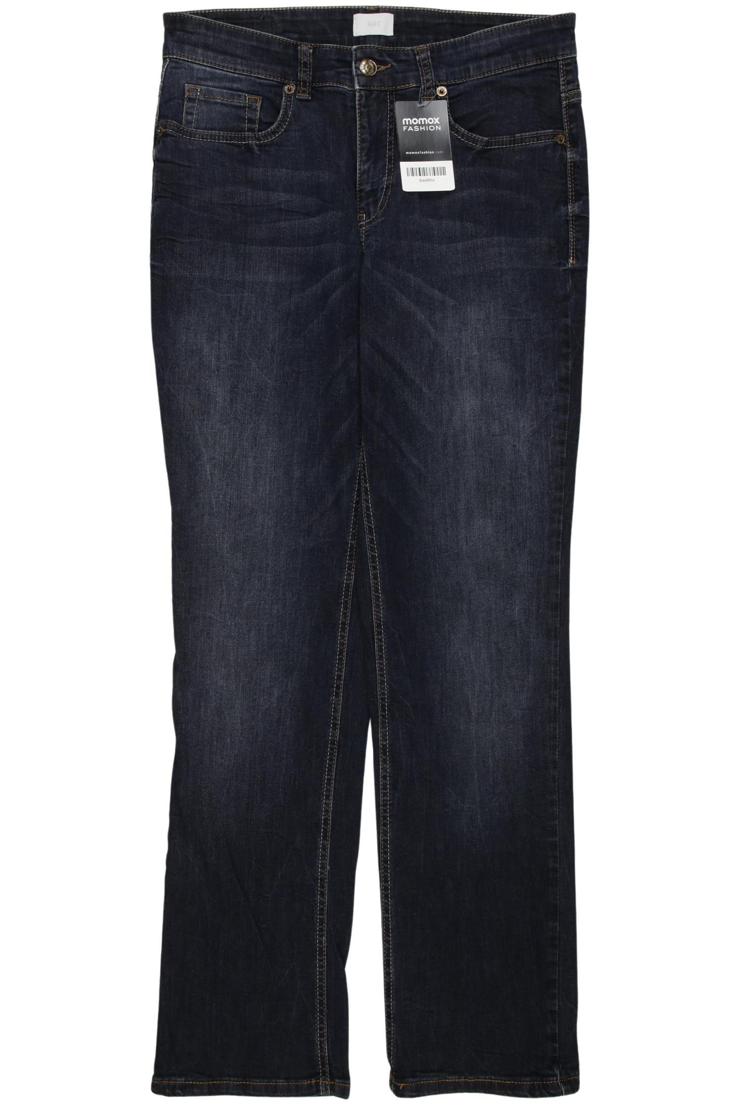 

MAC Damen Jeans, blau, Gr. 29