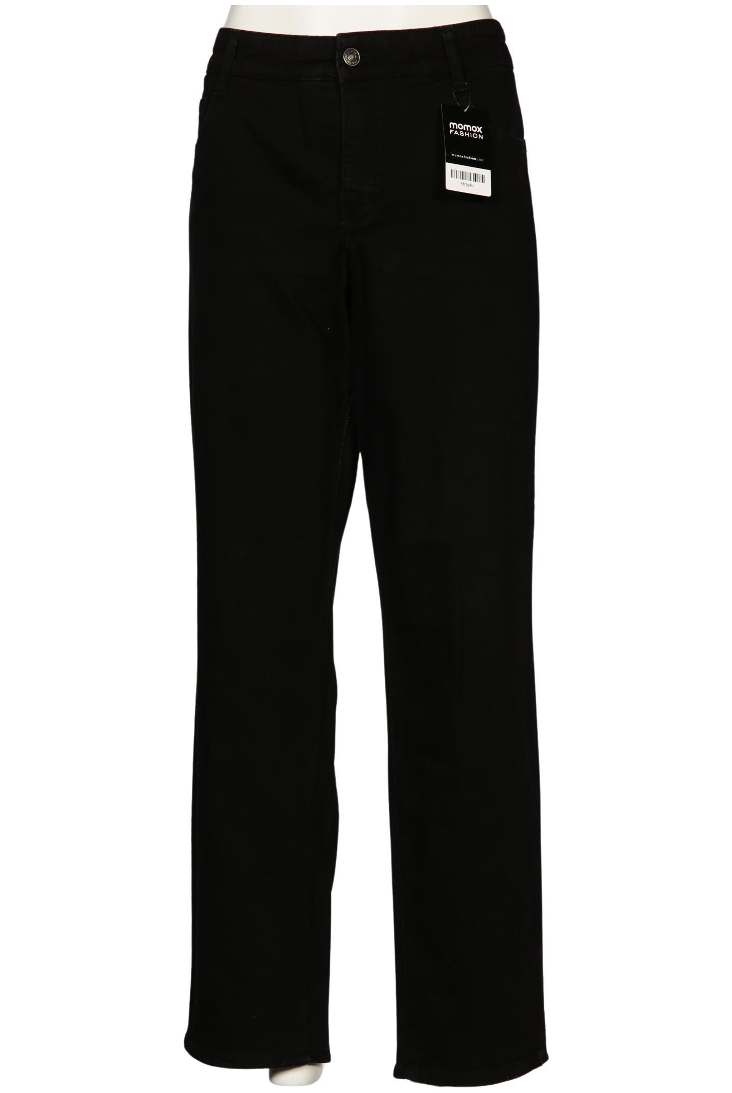 

MAC Damen Jeans, schwarz, Gr. 42