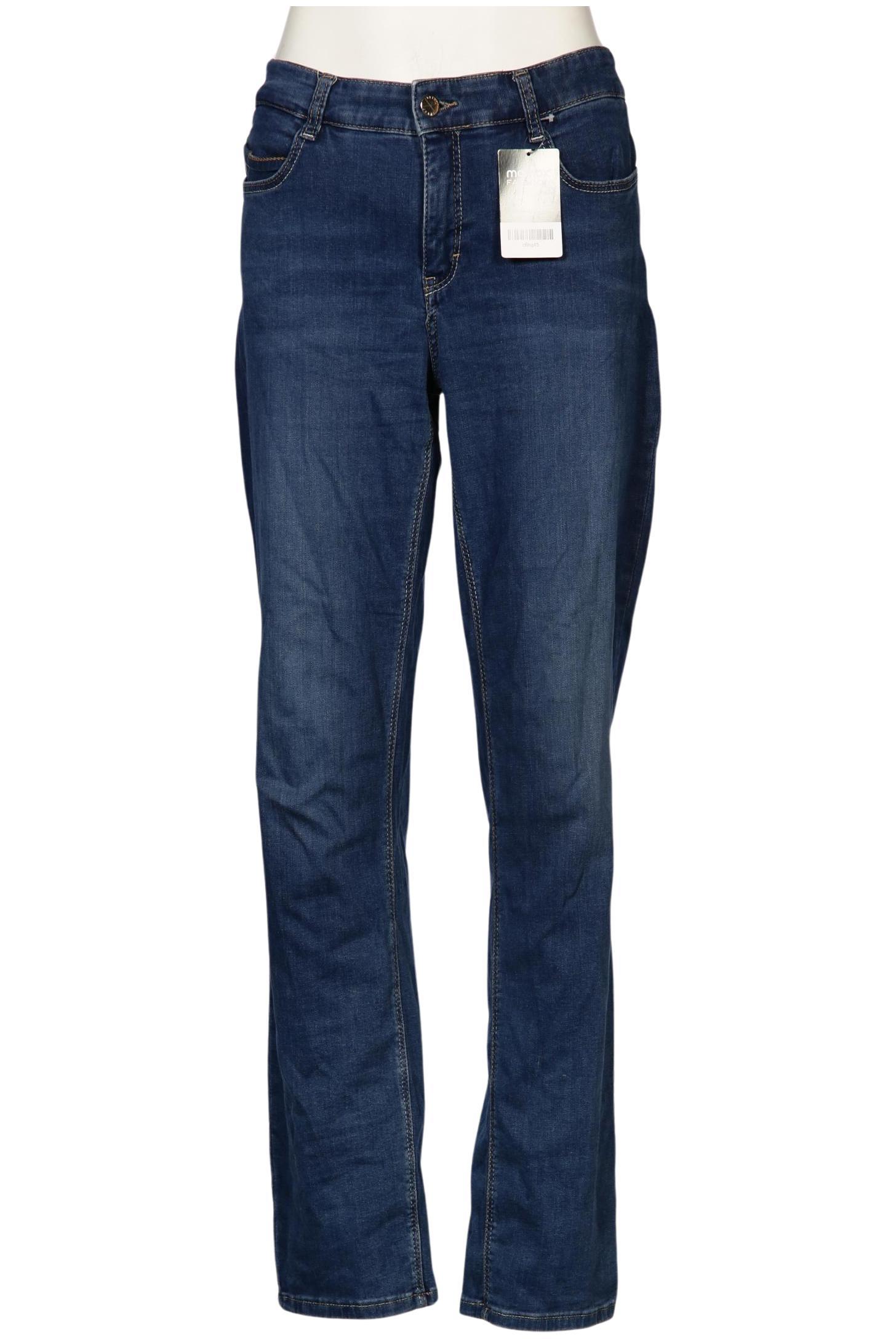 

MAC Damen Jeans, blau, Gr. 42