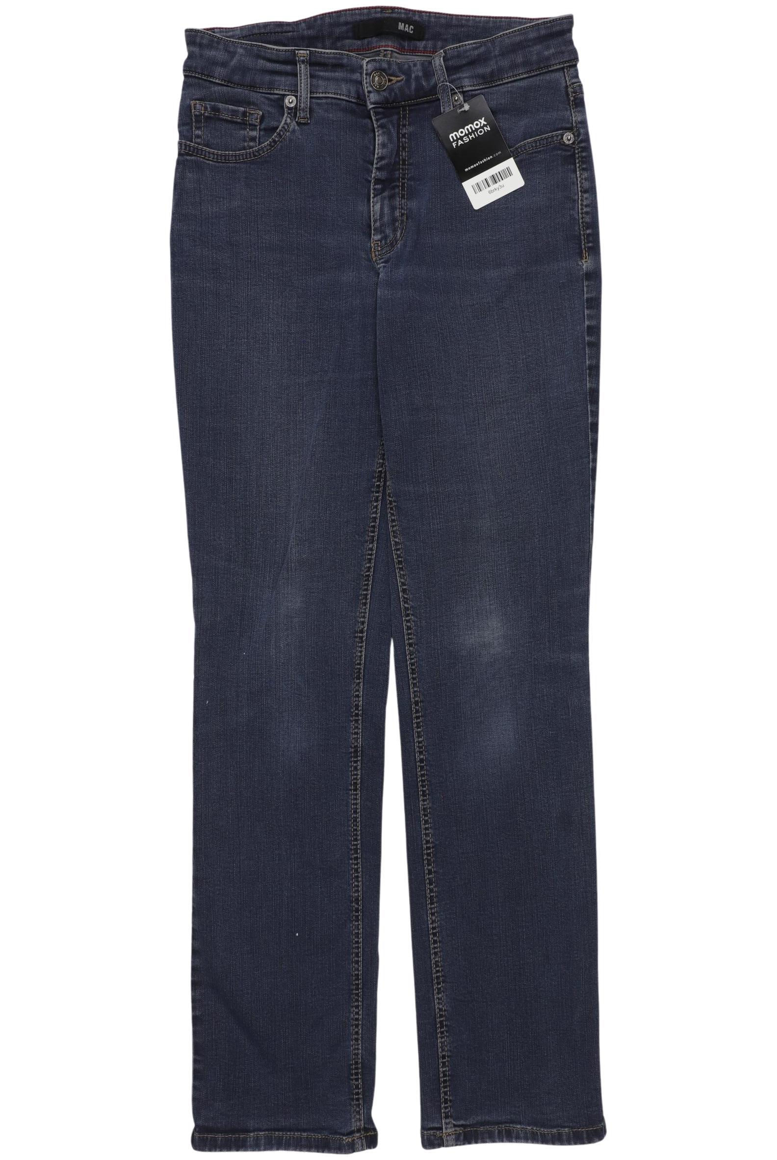 

MAC Damen Jeans, blau, Gr. 36