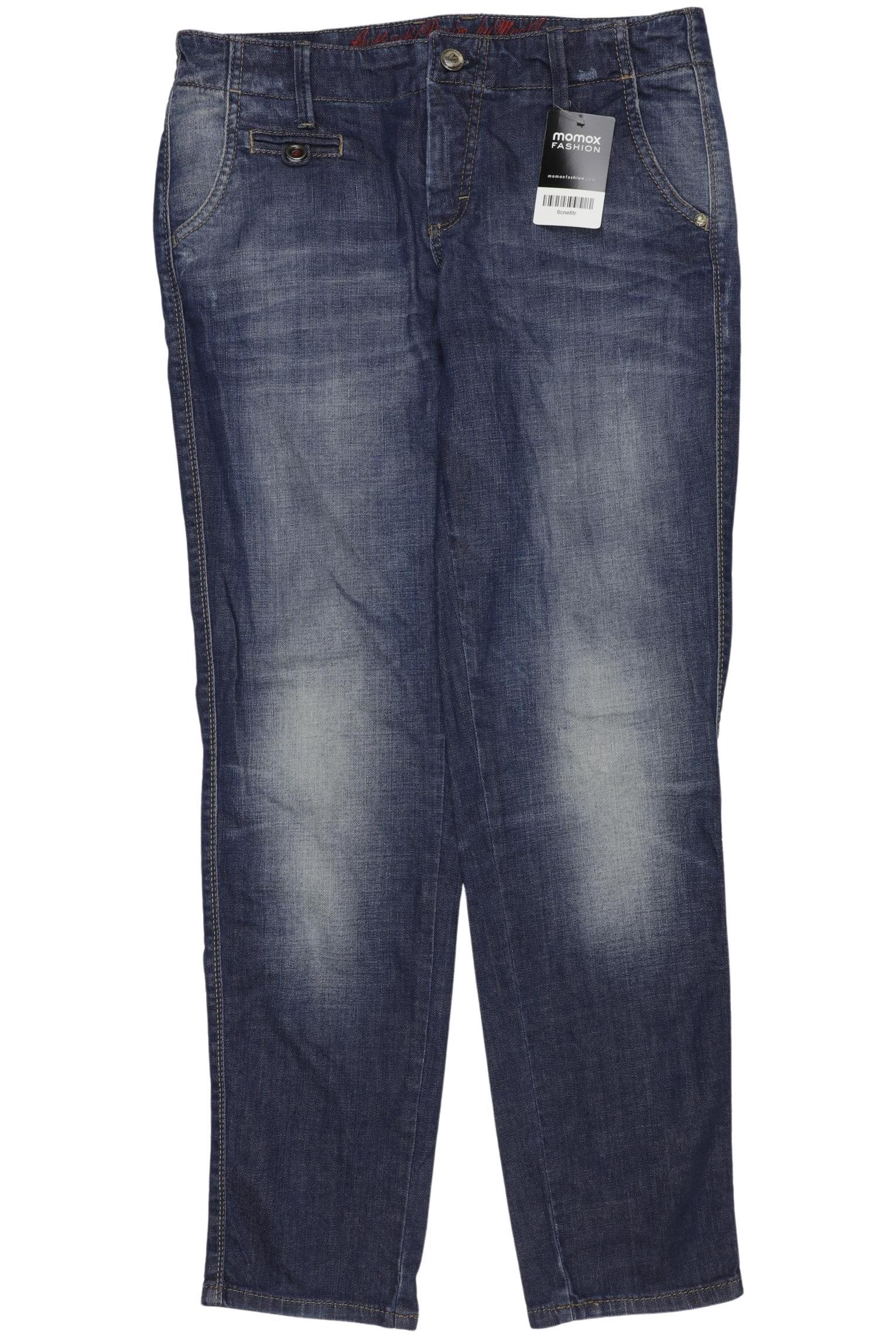 

MAC Damen Jeans, blau, Gr. 36