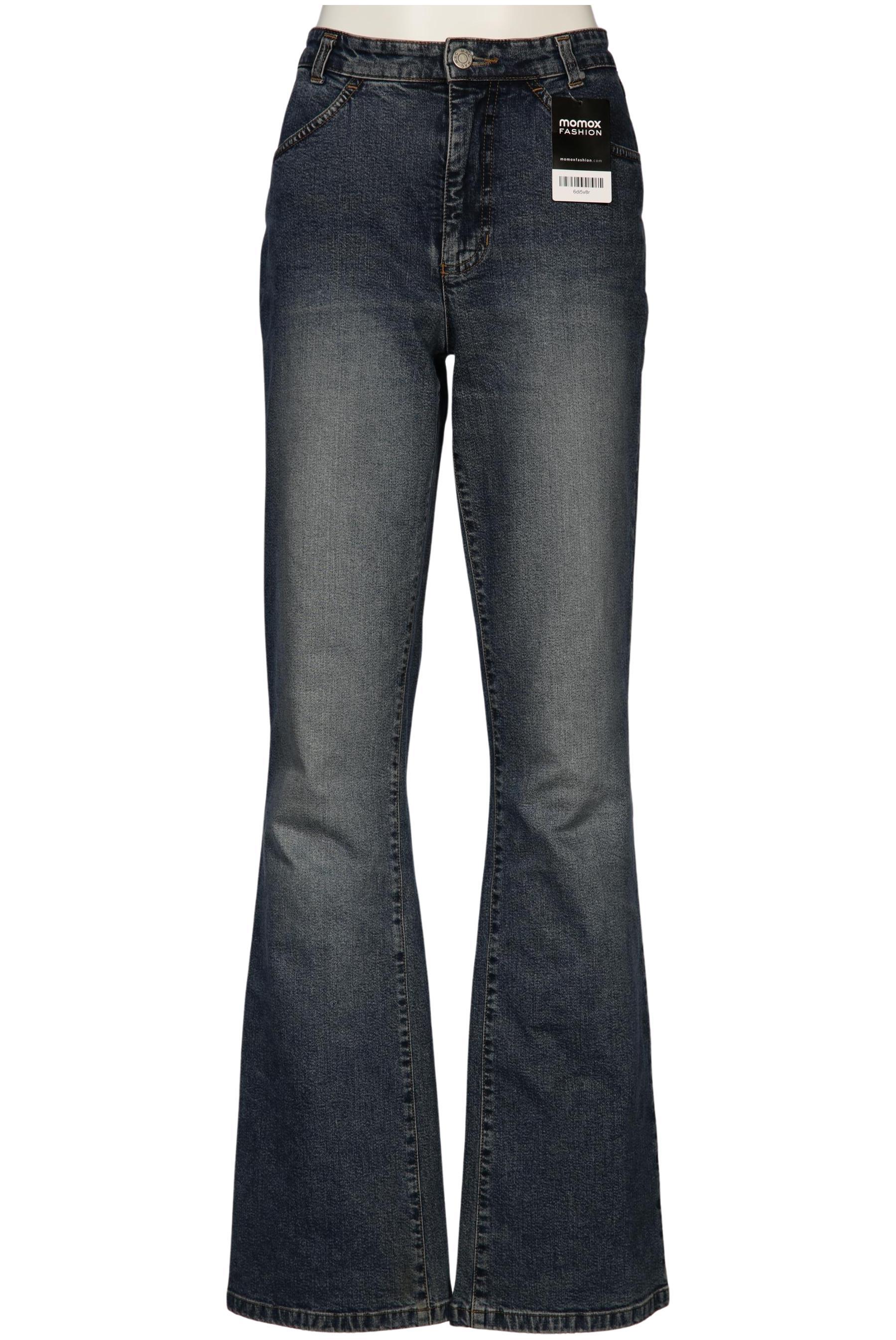 

MAC Damen Jeans, blau, Gr. 38